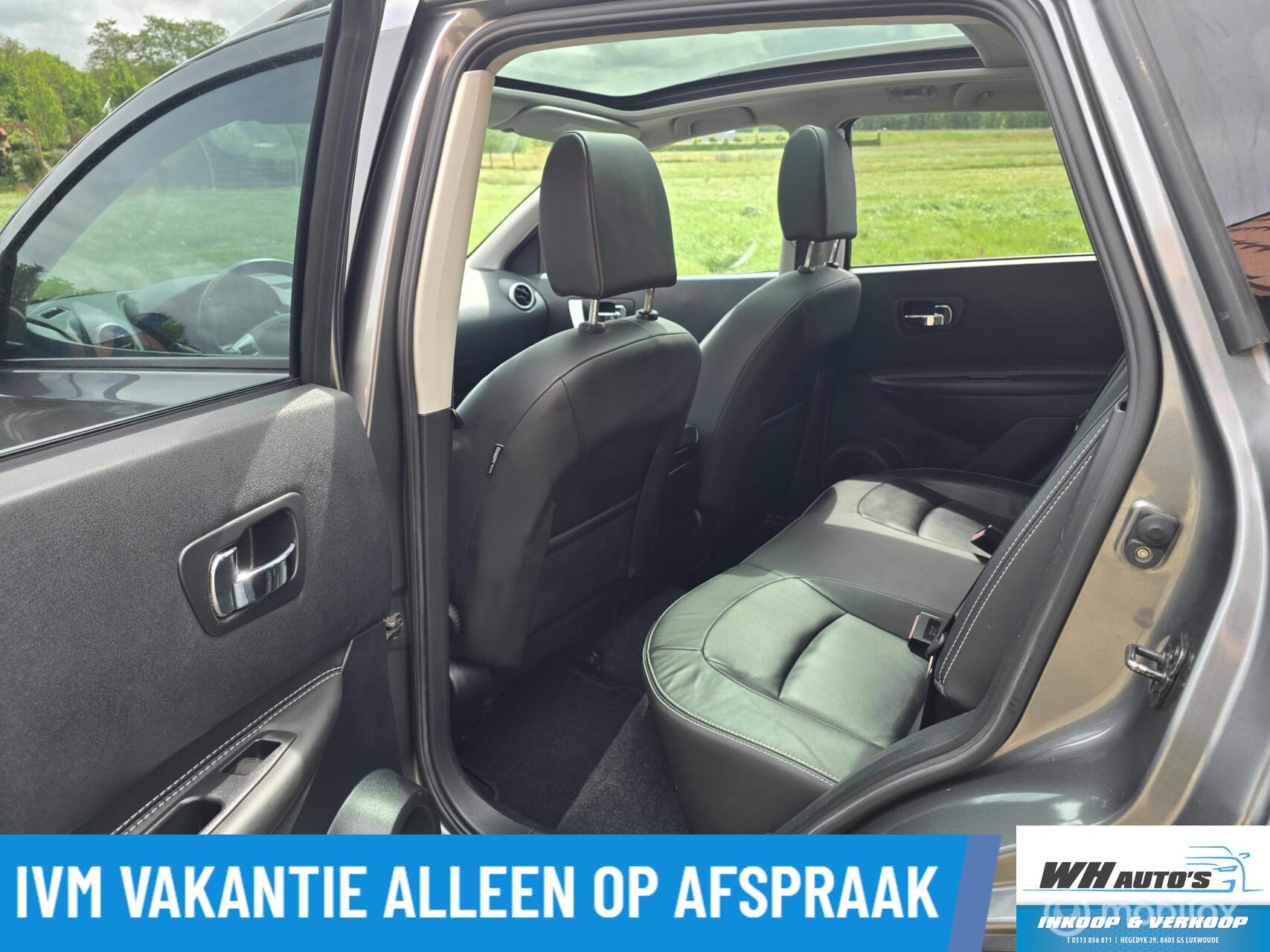 Foto van Nissan Nissan Qashqai