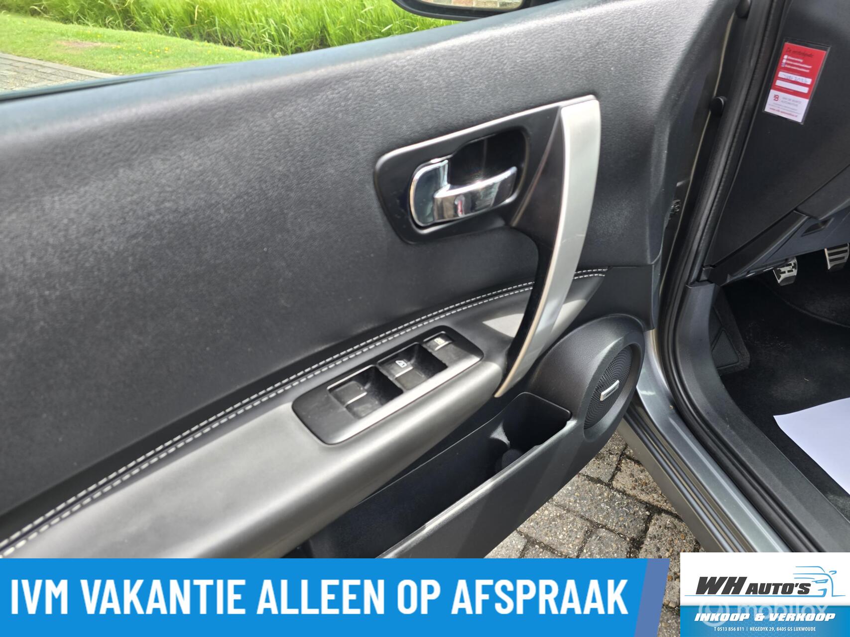 Foto van Nissan Nissan Qashqai
