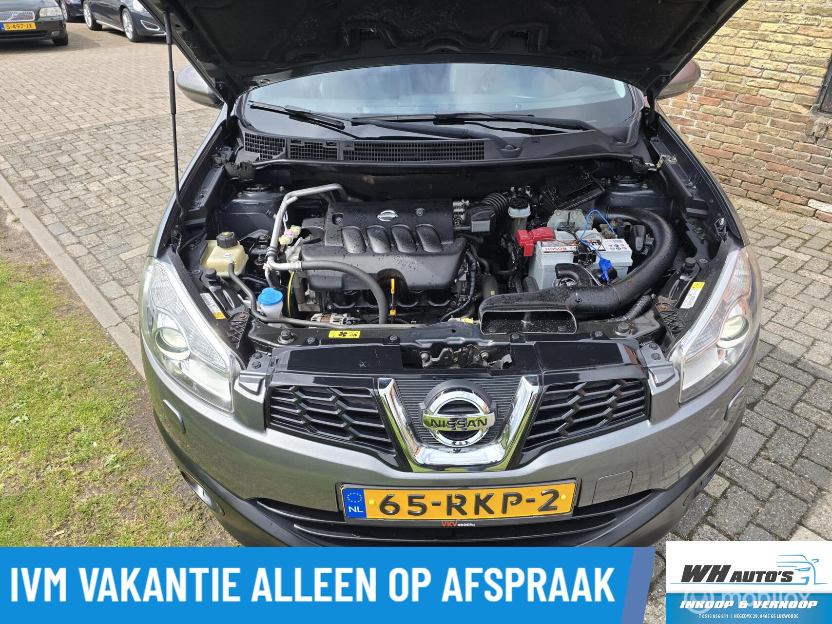 Foto van Nissan Nissan Qashqai
