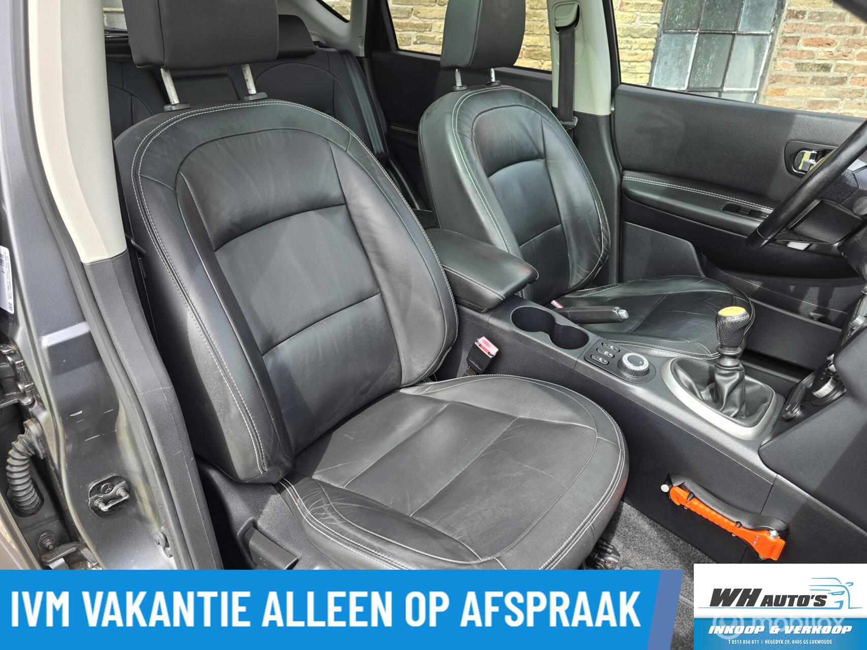 Foto van Nissan Nissan Qashqai
