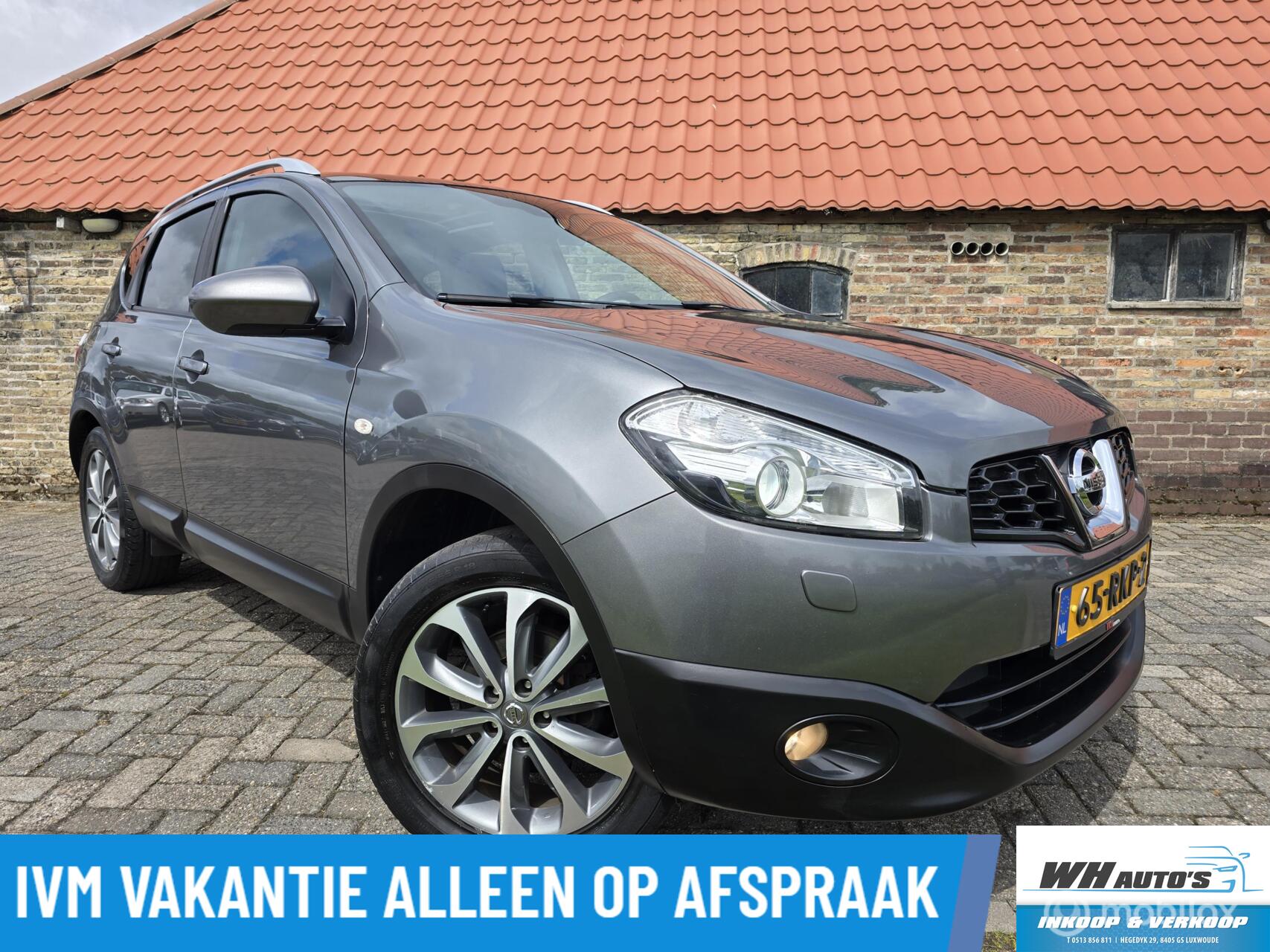 Foto van Nissan Nissan Qashqai