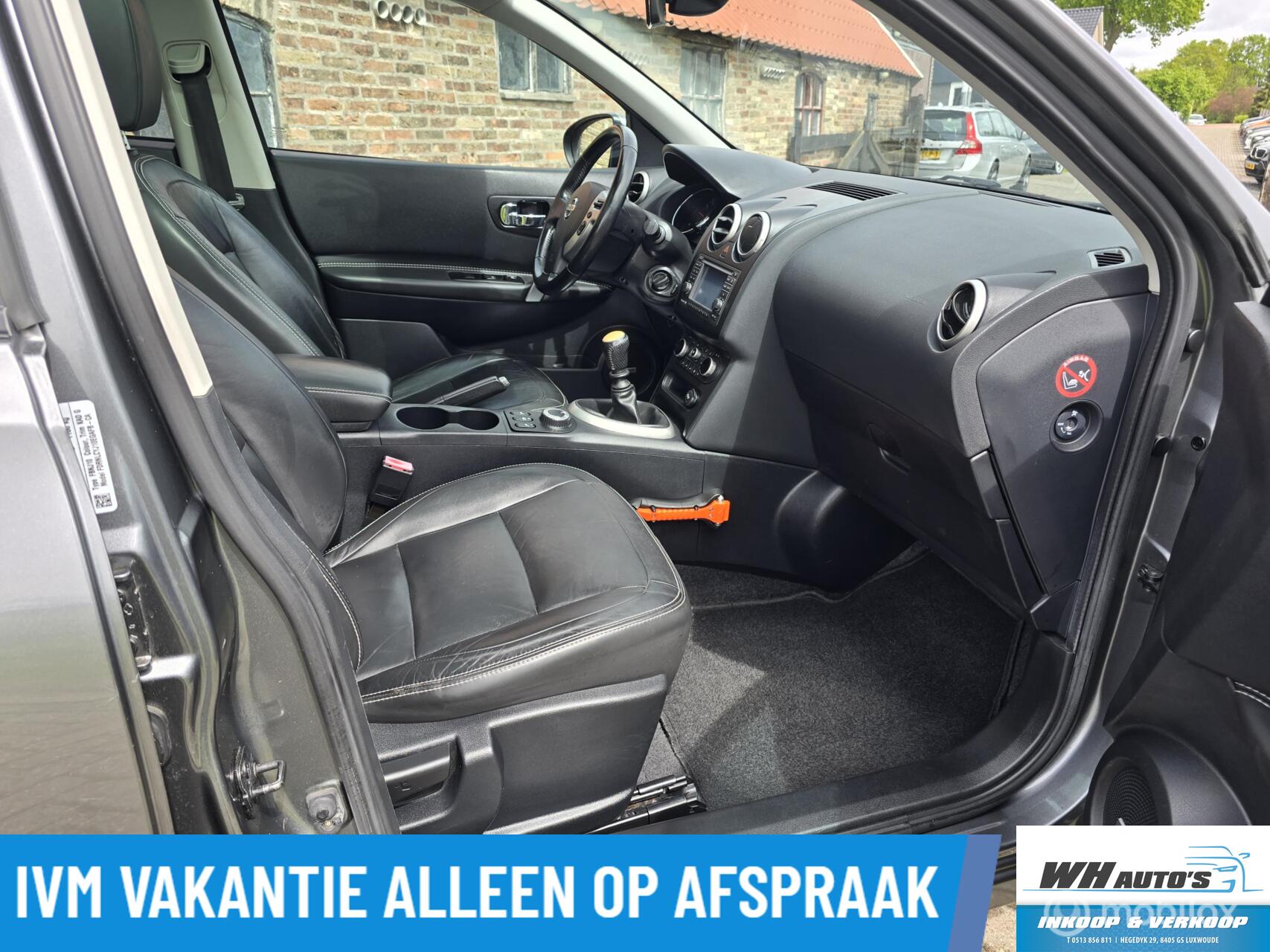 Foto van Nissan Nissan Qashqai