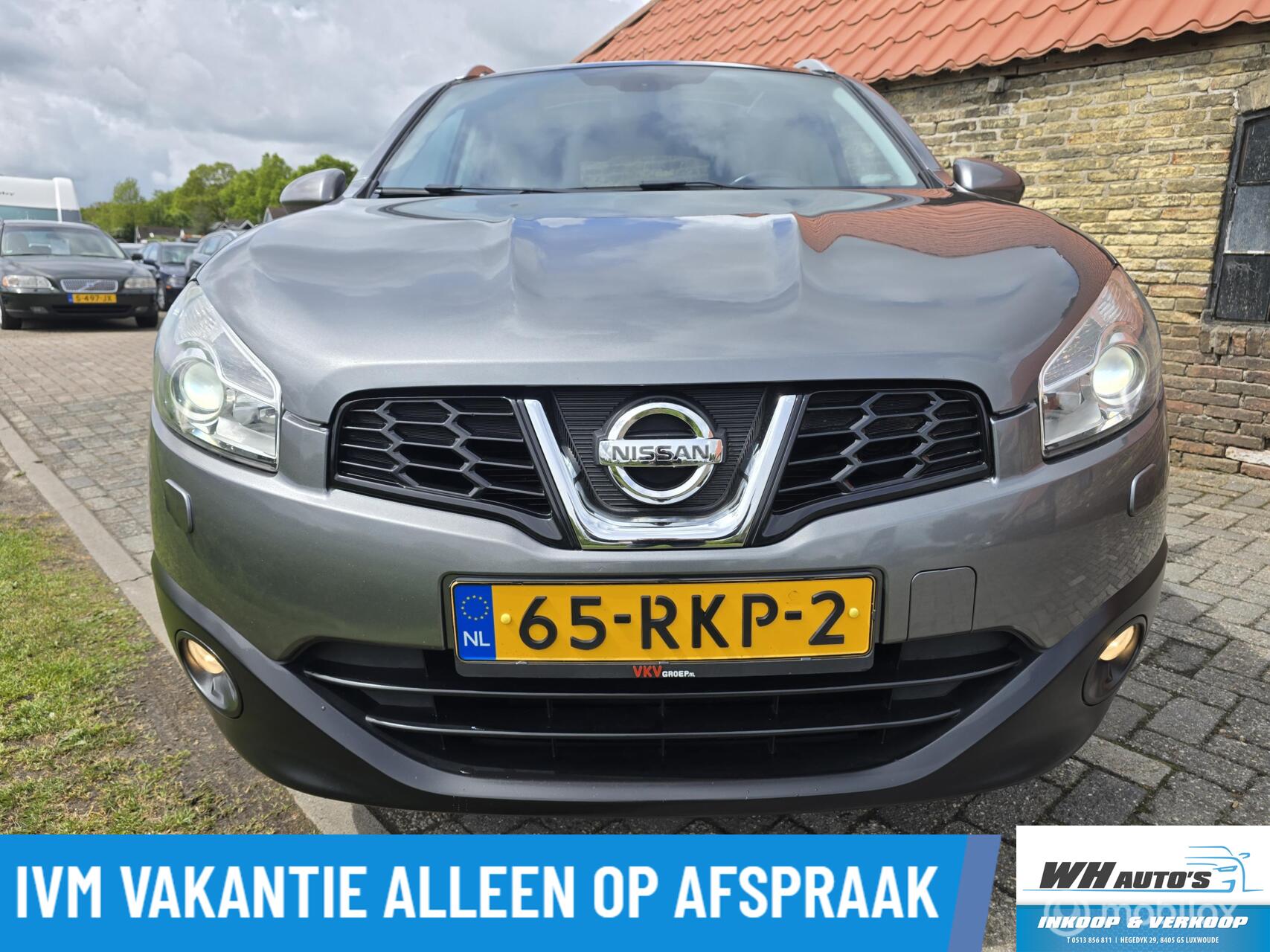 Foto van Nissan Nissan Qashqai