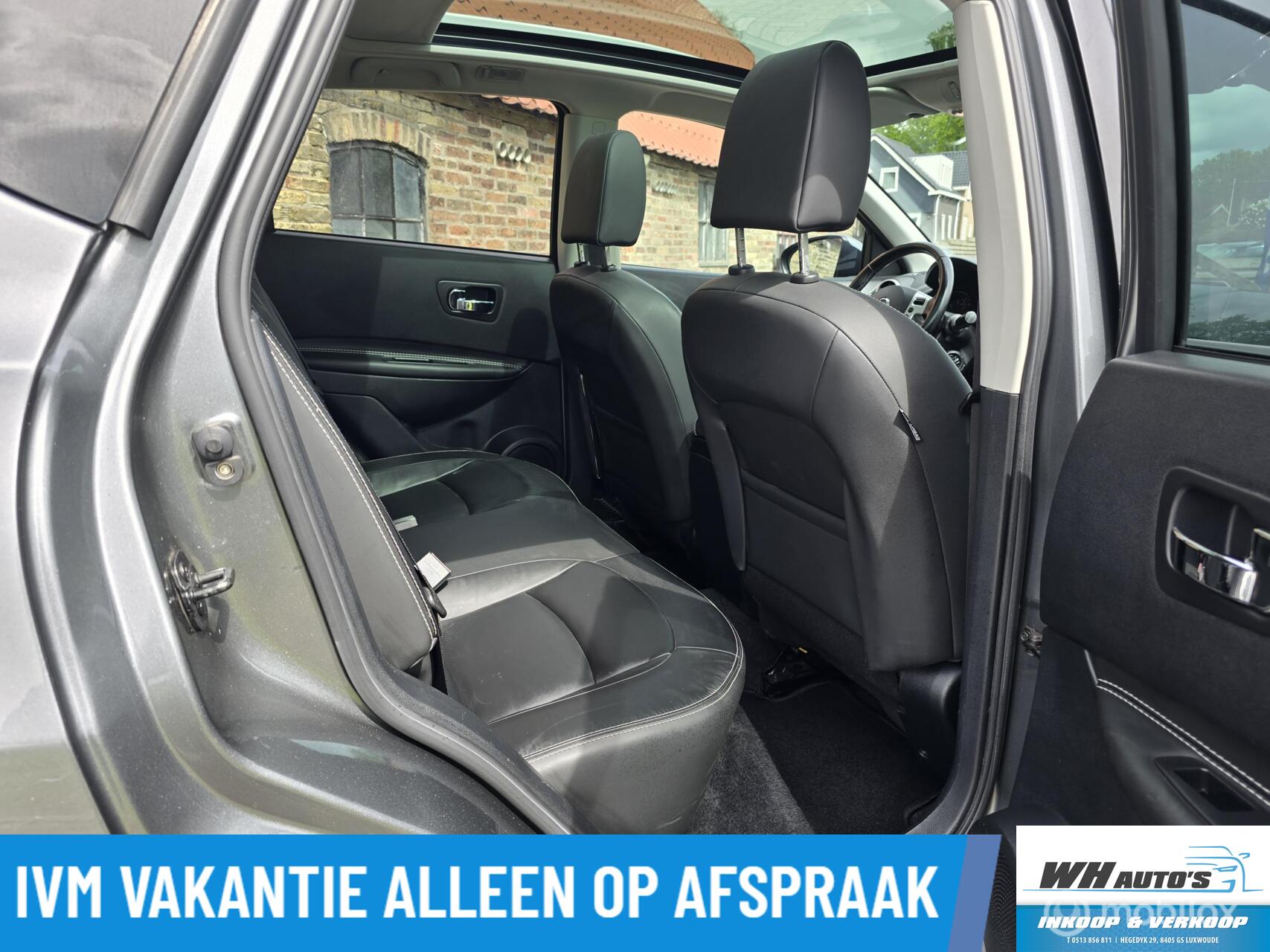 Foto van Nissan Nissan Qashqai