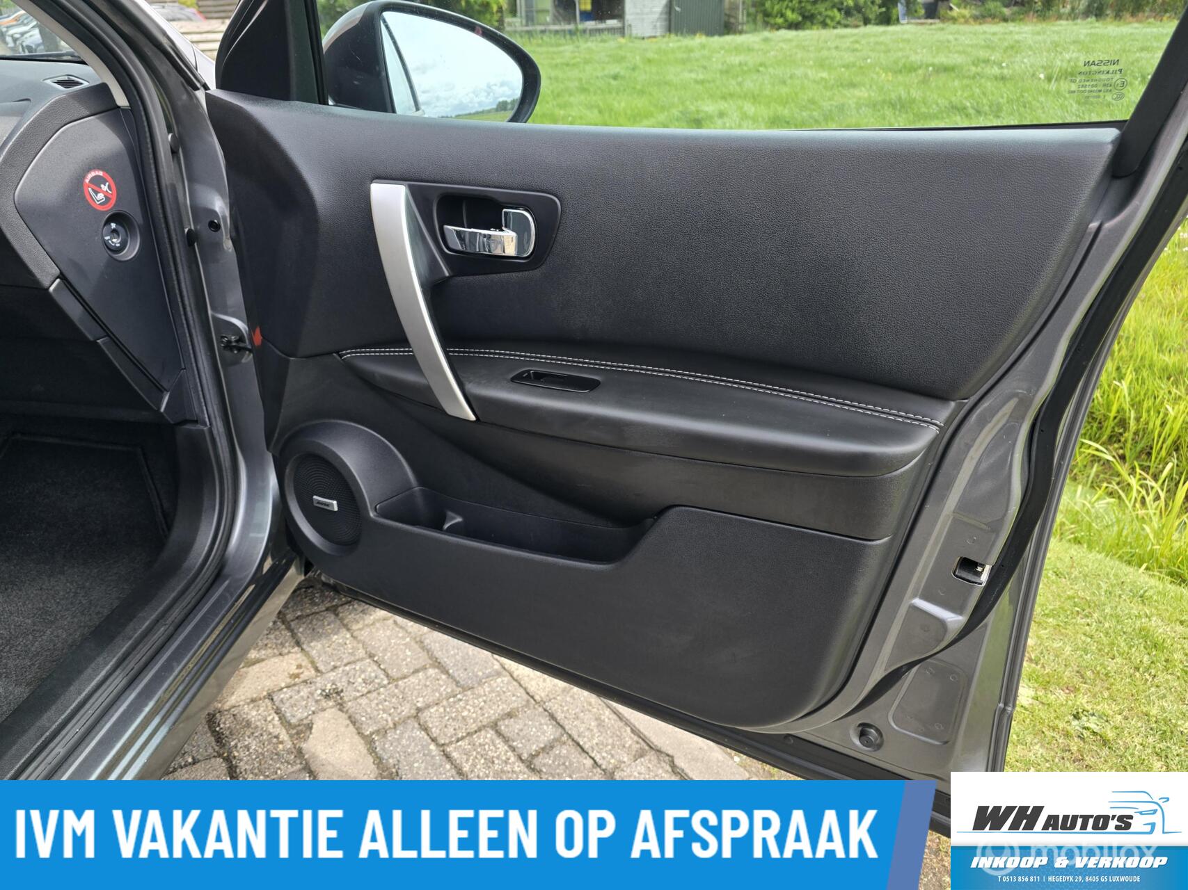 Foto van Nissan Nissan Qashqai