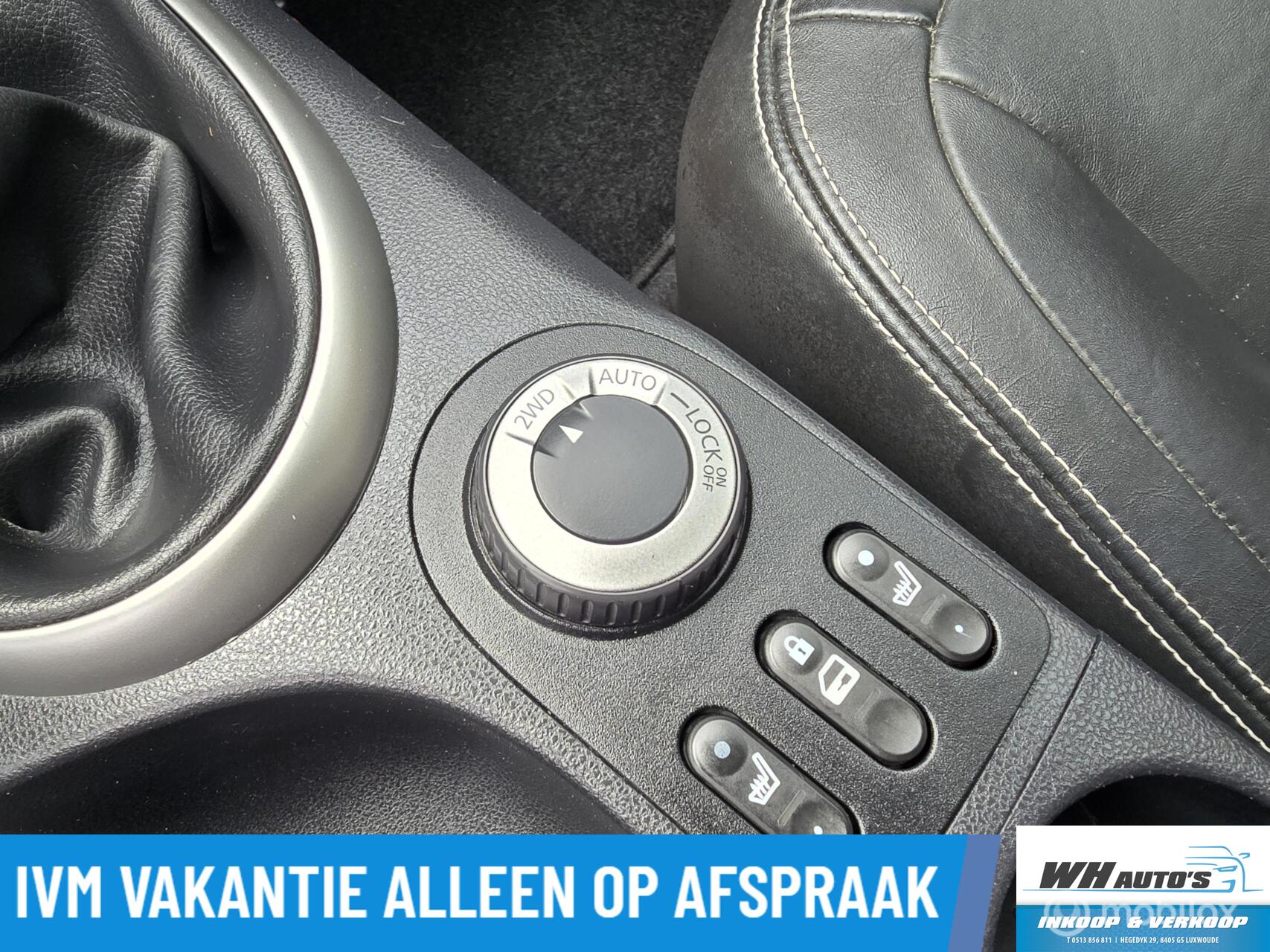 Foto van Nissan Nissan Qashqai