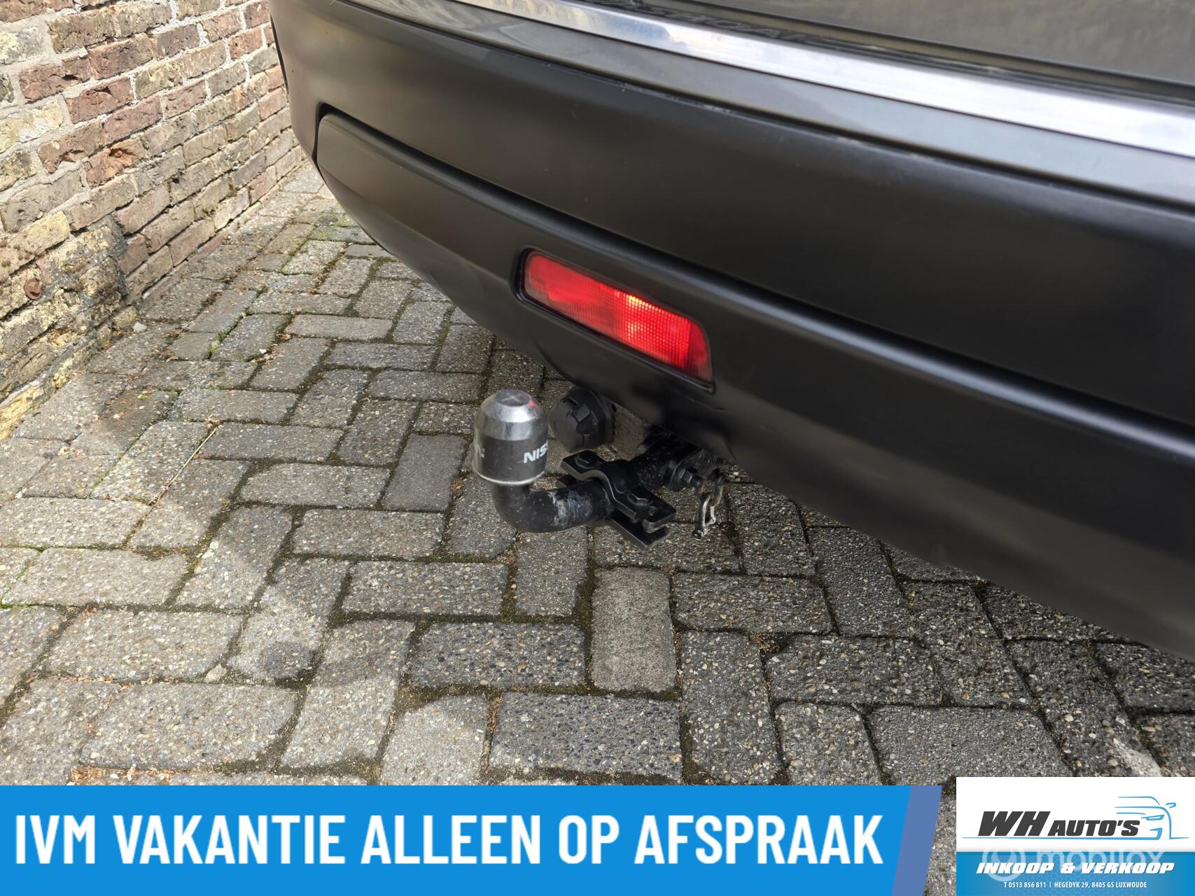 Foto van Nissan Nissan Qashqai