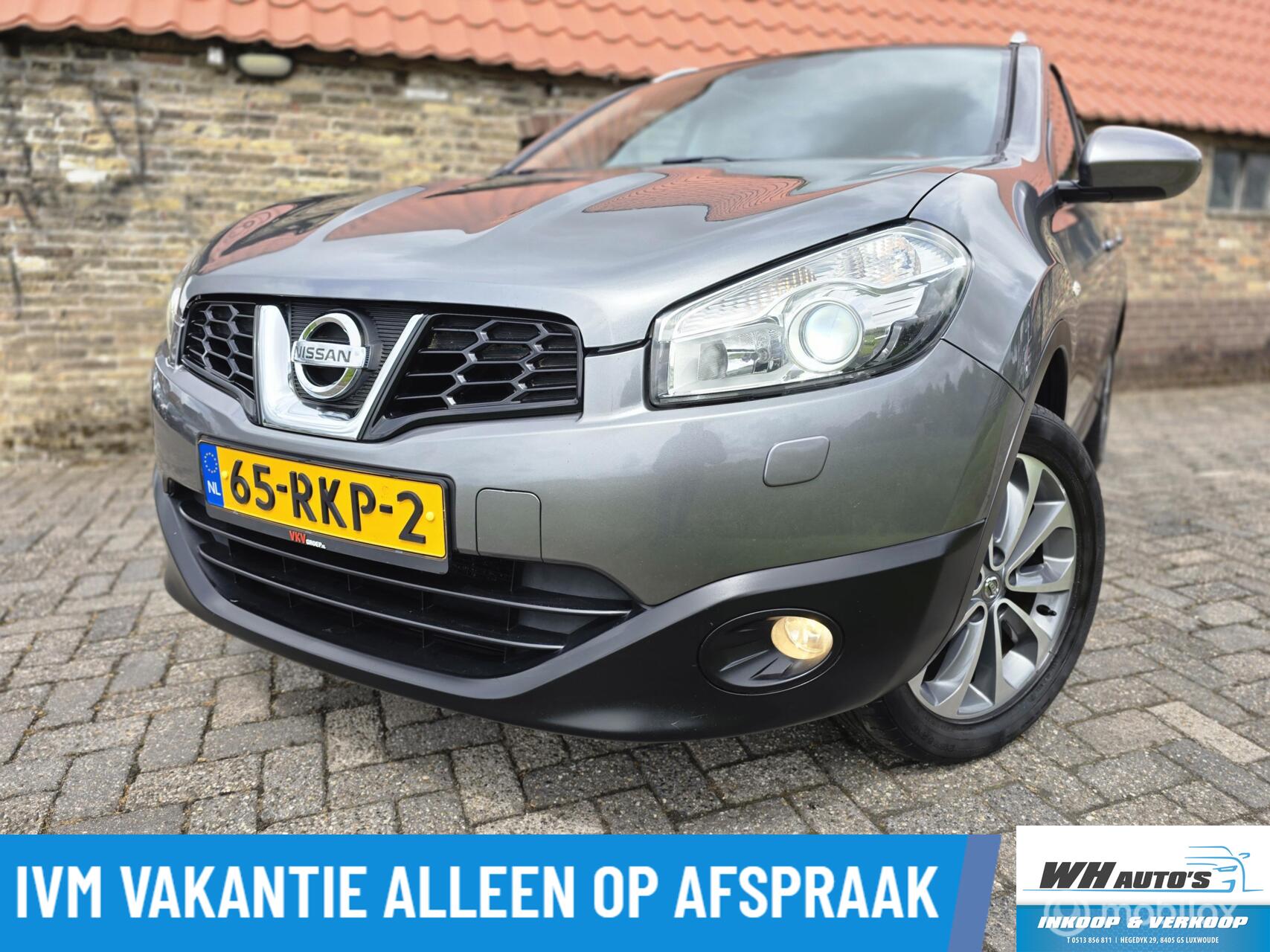 Foto van Nissan Nissan Qashqai