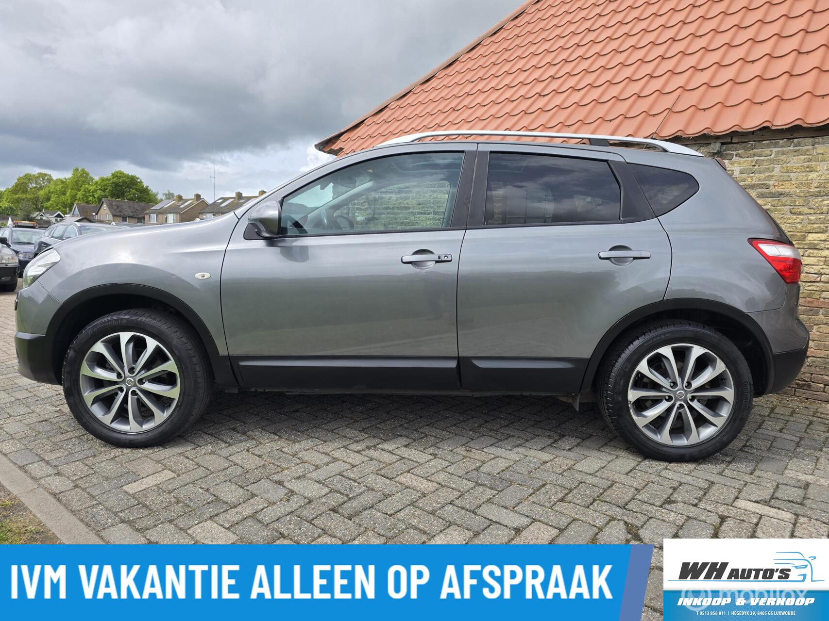 Foto van Nissan Nissan Qashqai