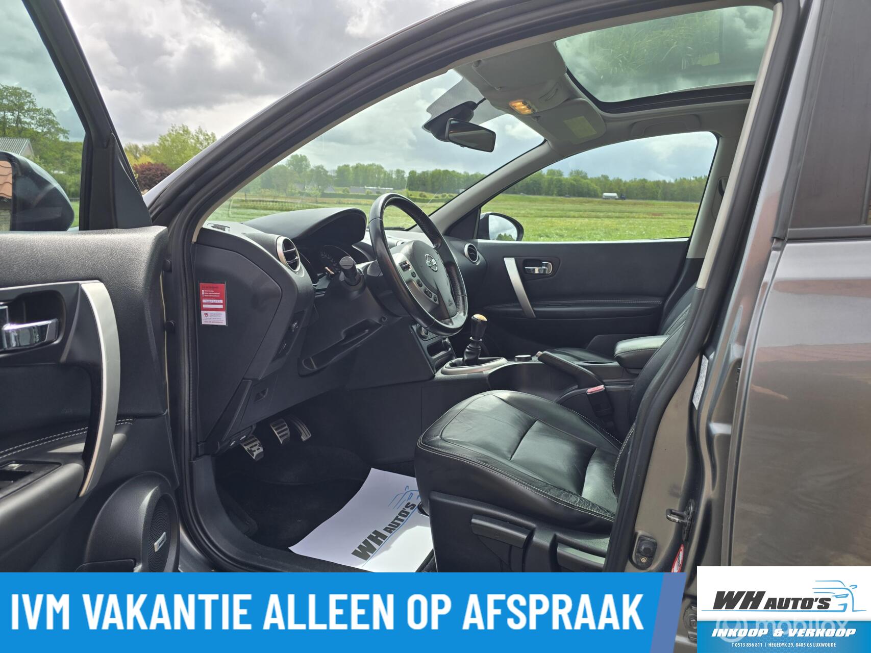 Foto van Nissan Nissan Qashqai