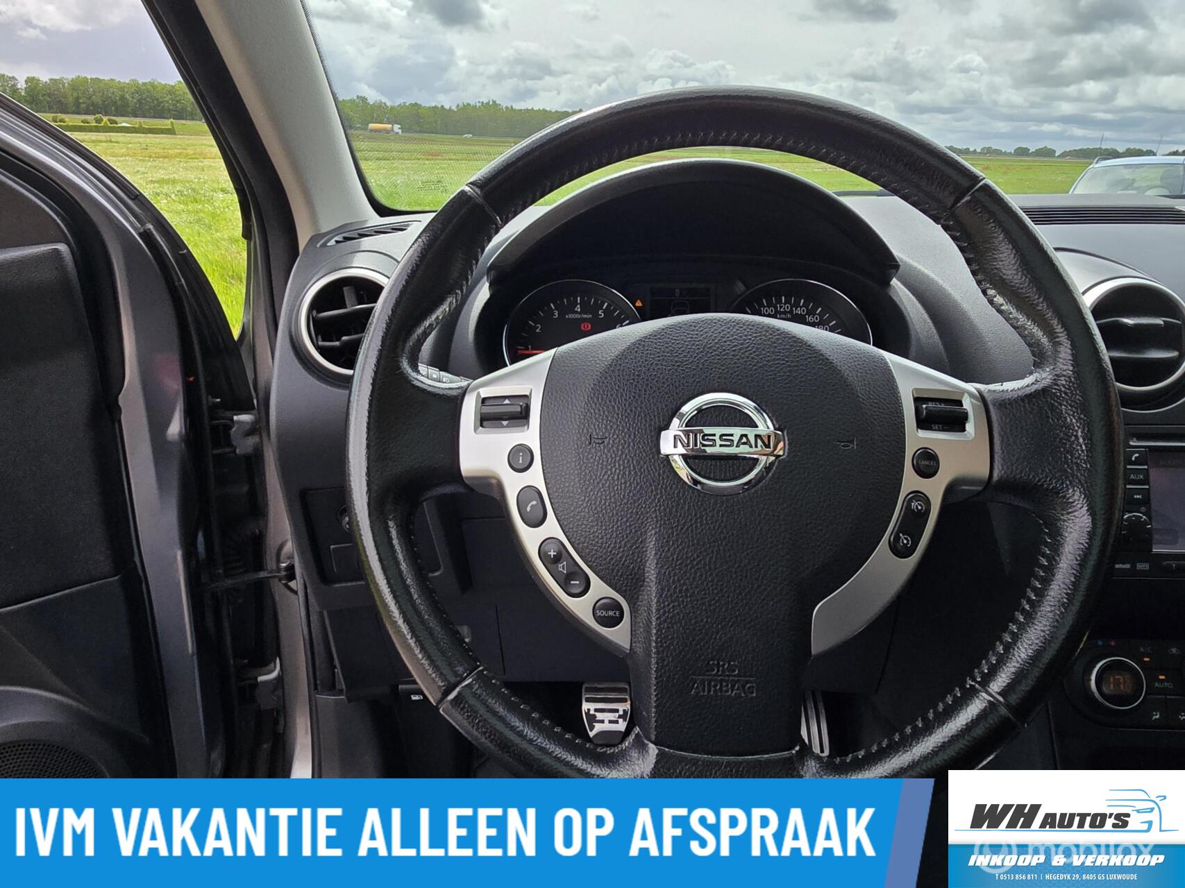 Foto van Nissan Nissan Qashqai