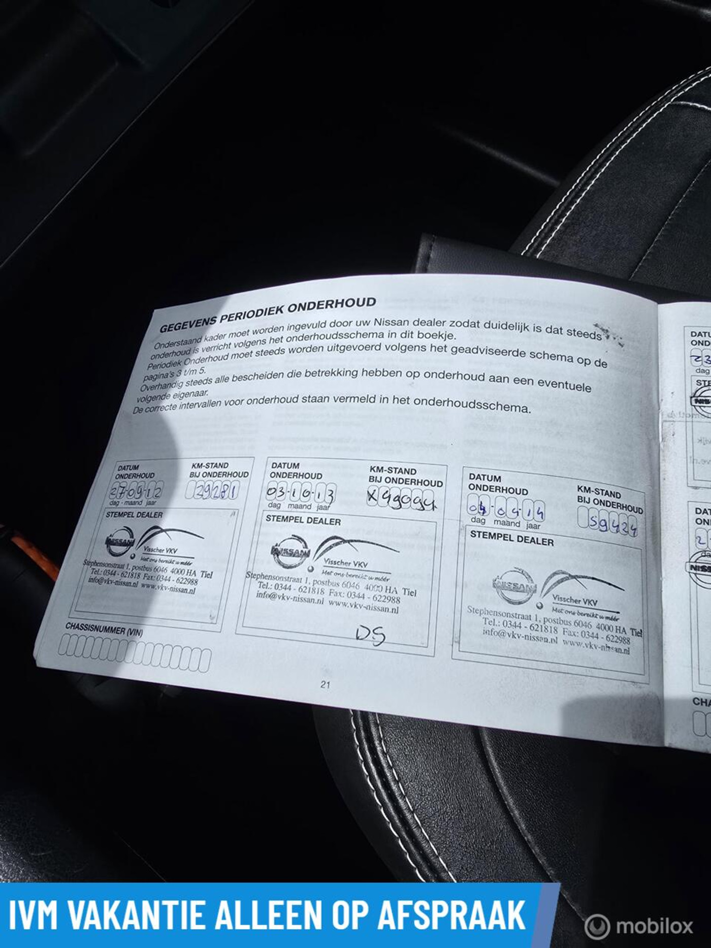 Foto van Nissan Nissan Qashqai
