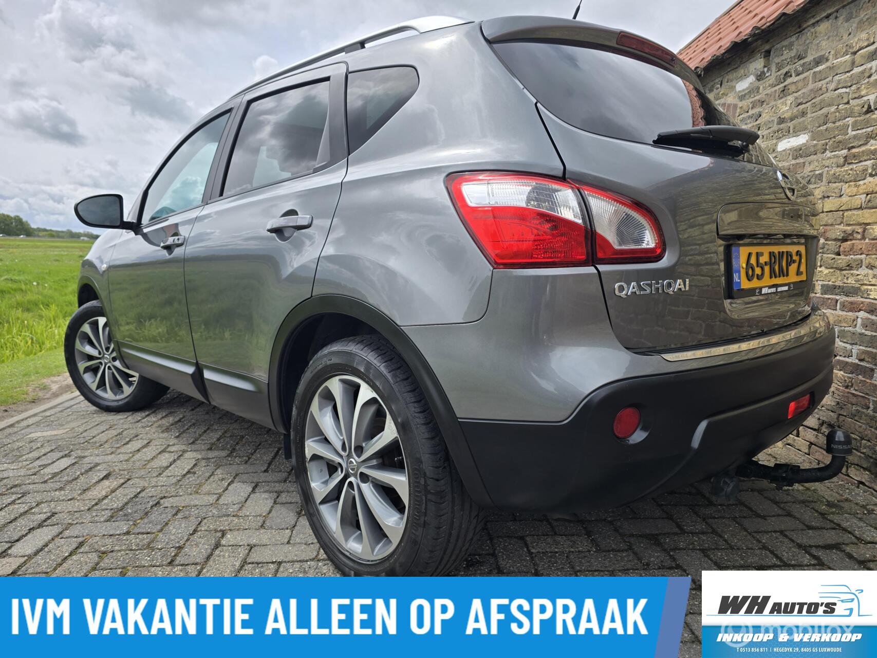 Foto van Nissan Nissan Qashqai