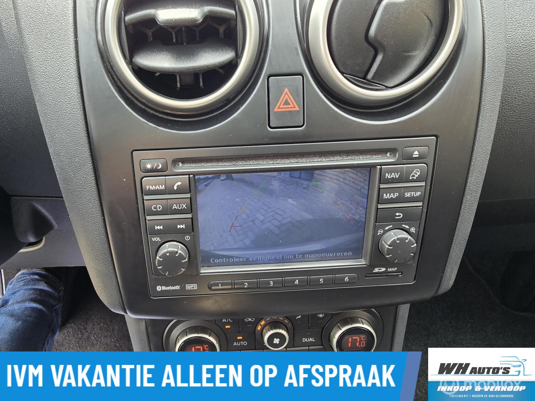 Foto van Nissan Nissan Qashqai