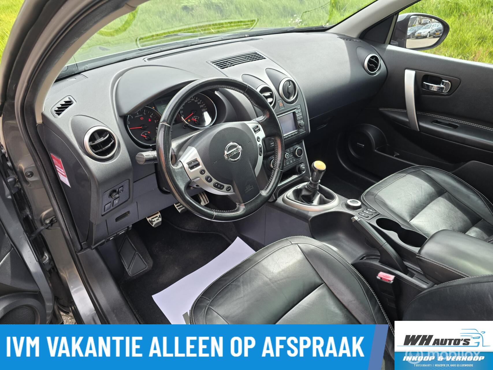 Foto van Nissan Nissan Qashqai