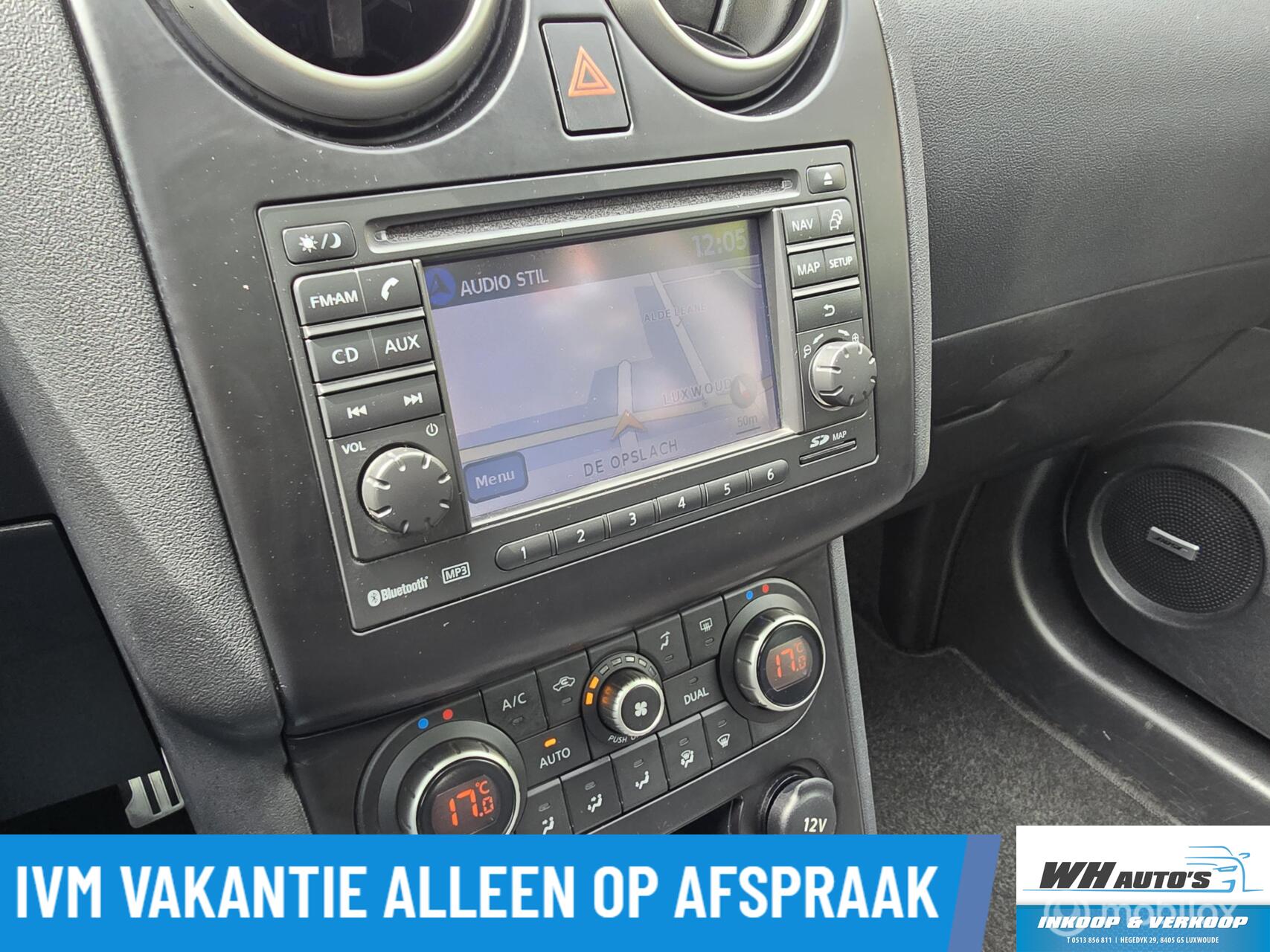 Foto van Nissan Nissan Qashqai