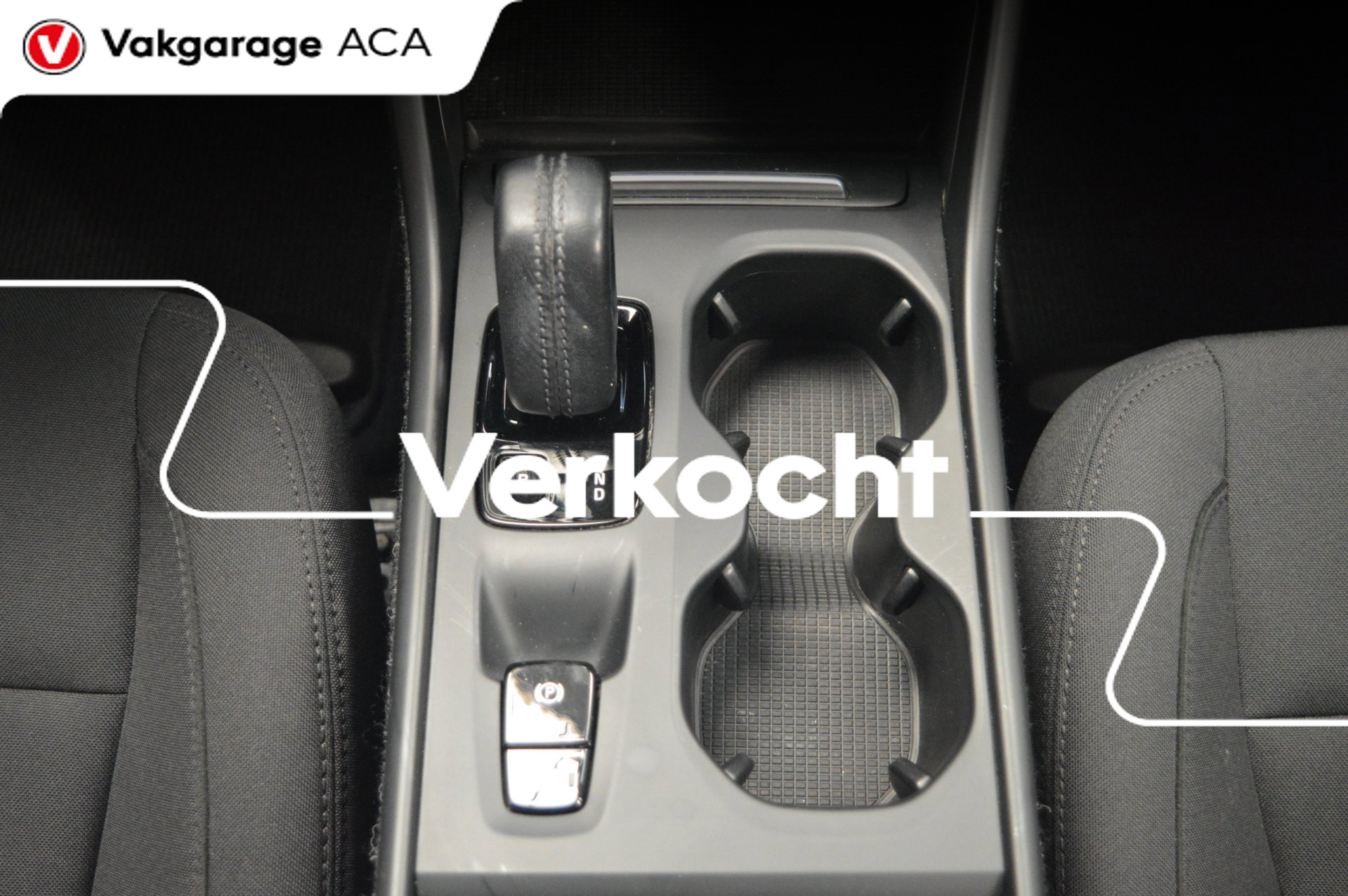 Foto van Volvo XC40
