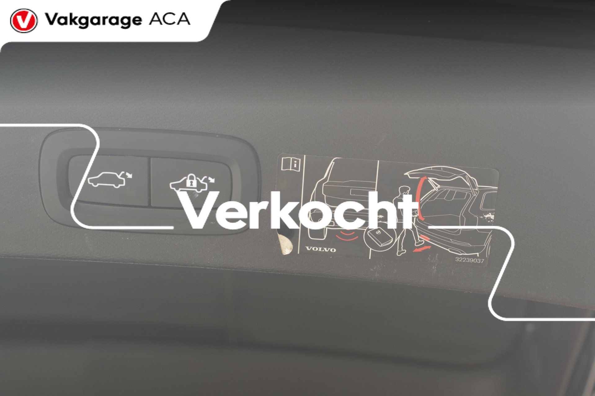 Foto van Volvo XC40