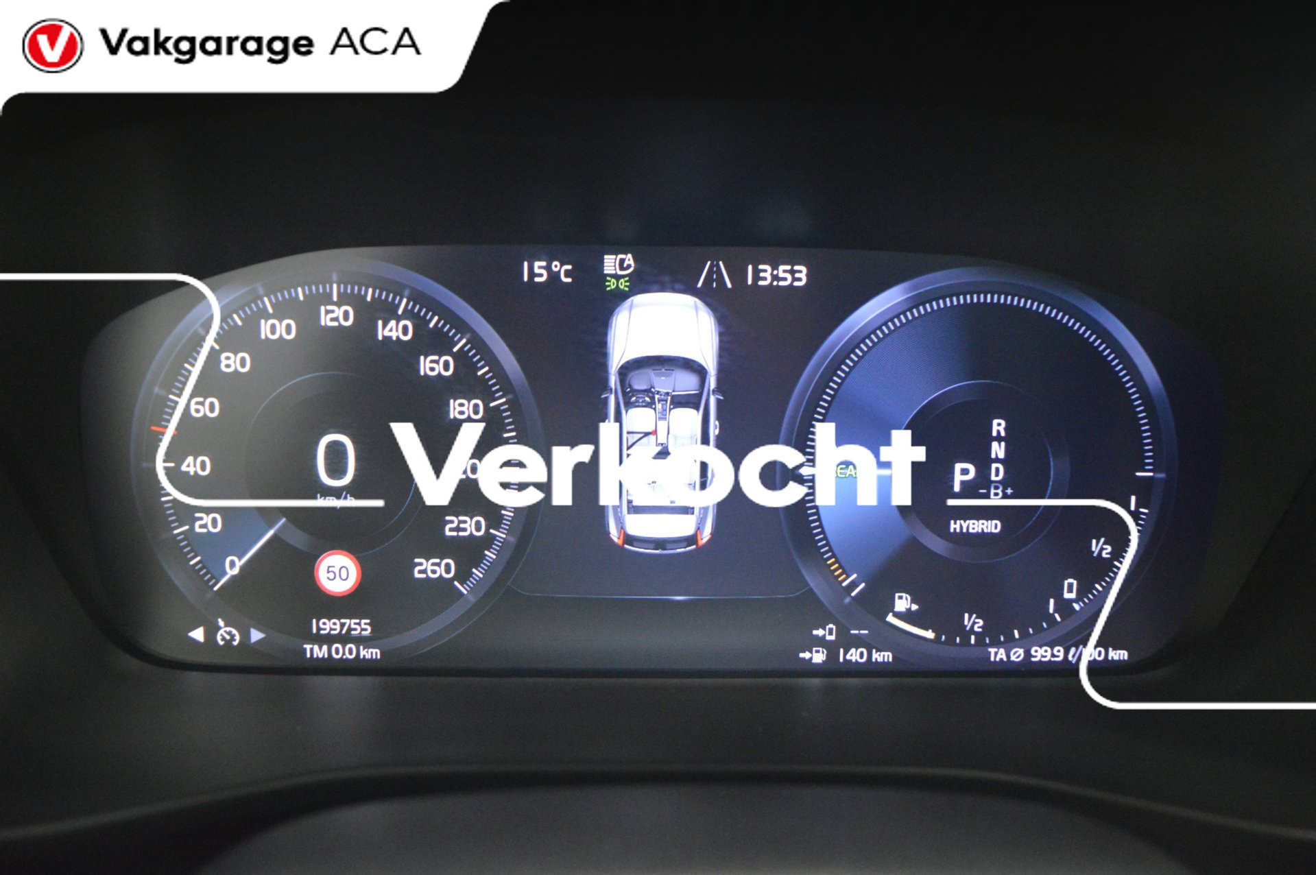 Foto van Volvo XC40