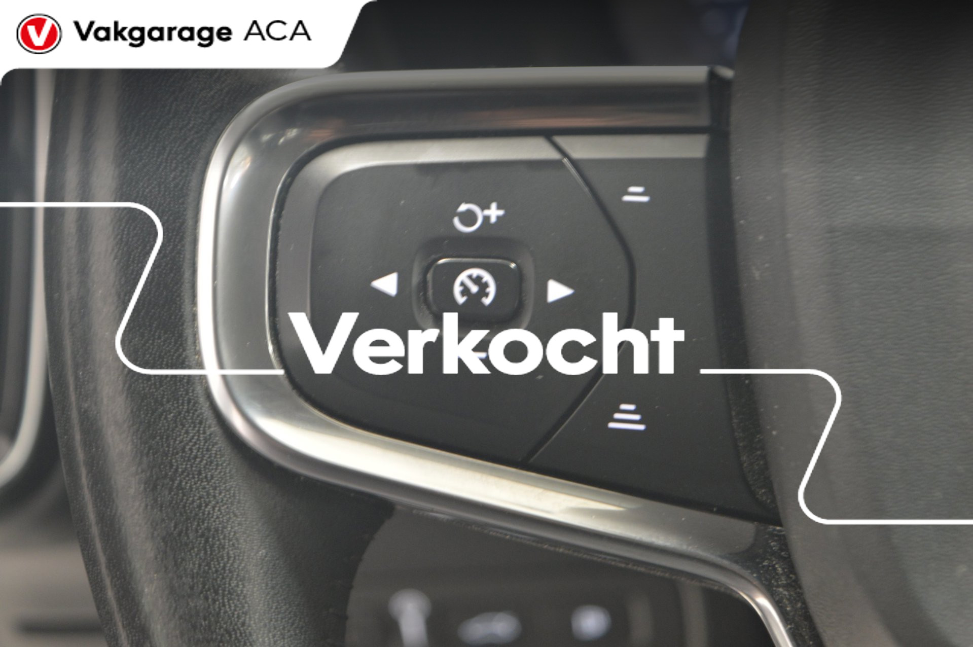 Foto van Volvo XC40