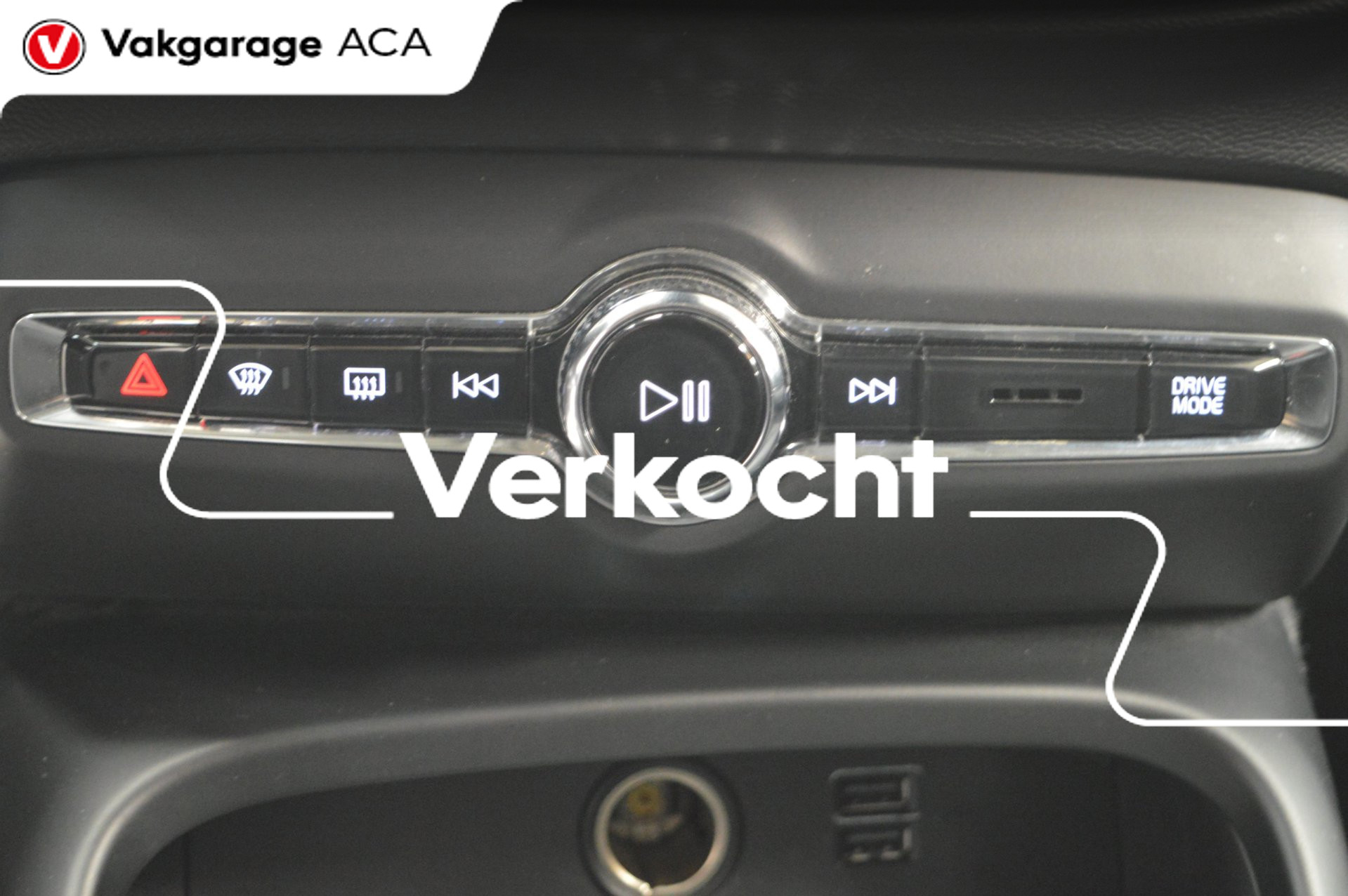Foto van Volvo XC40
