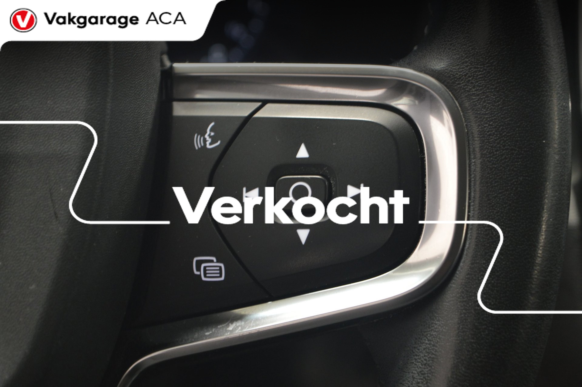Foto van Volvo XC40