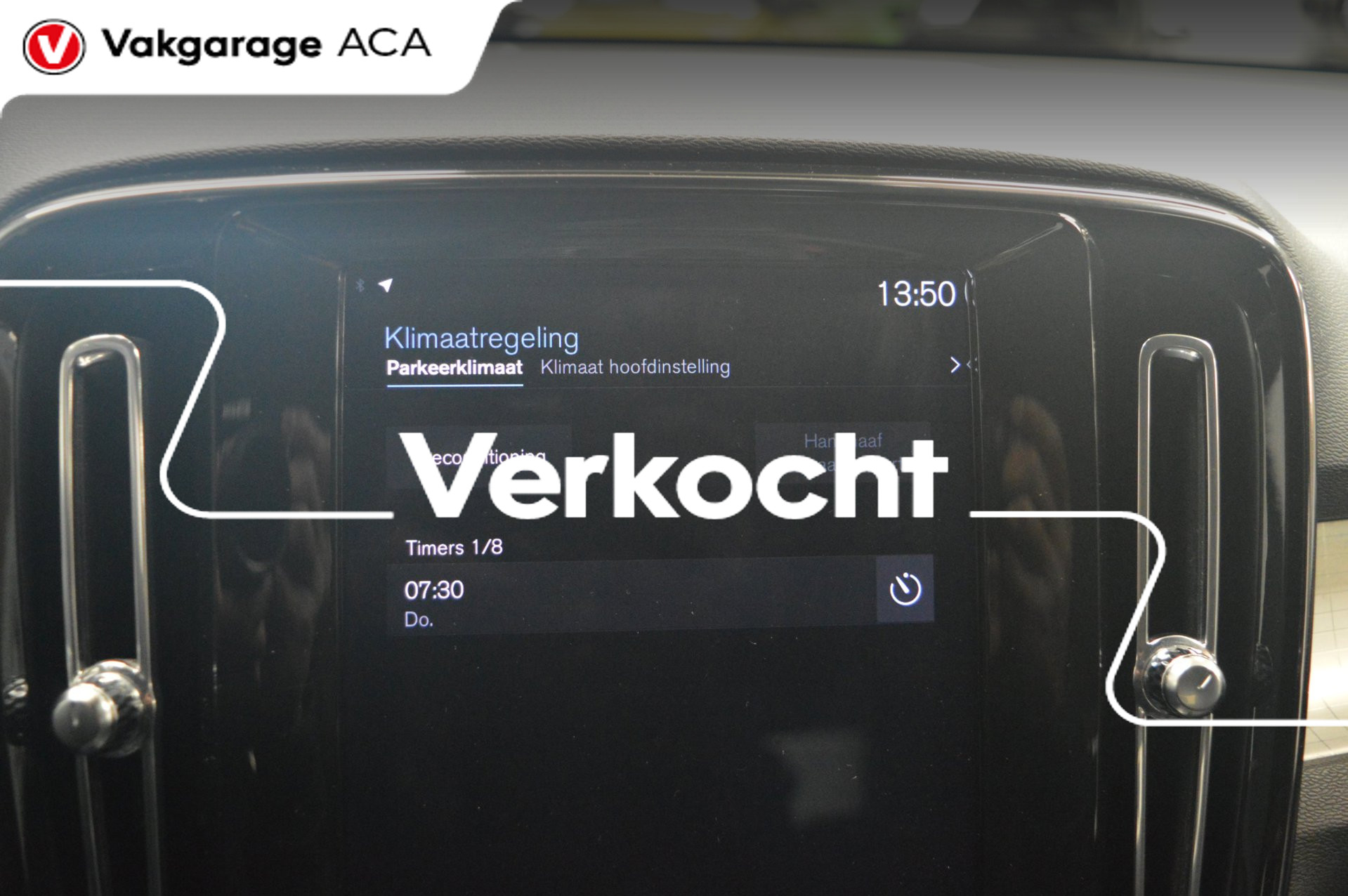 Foto van Volvo XC40