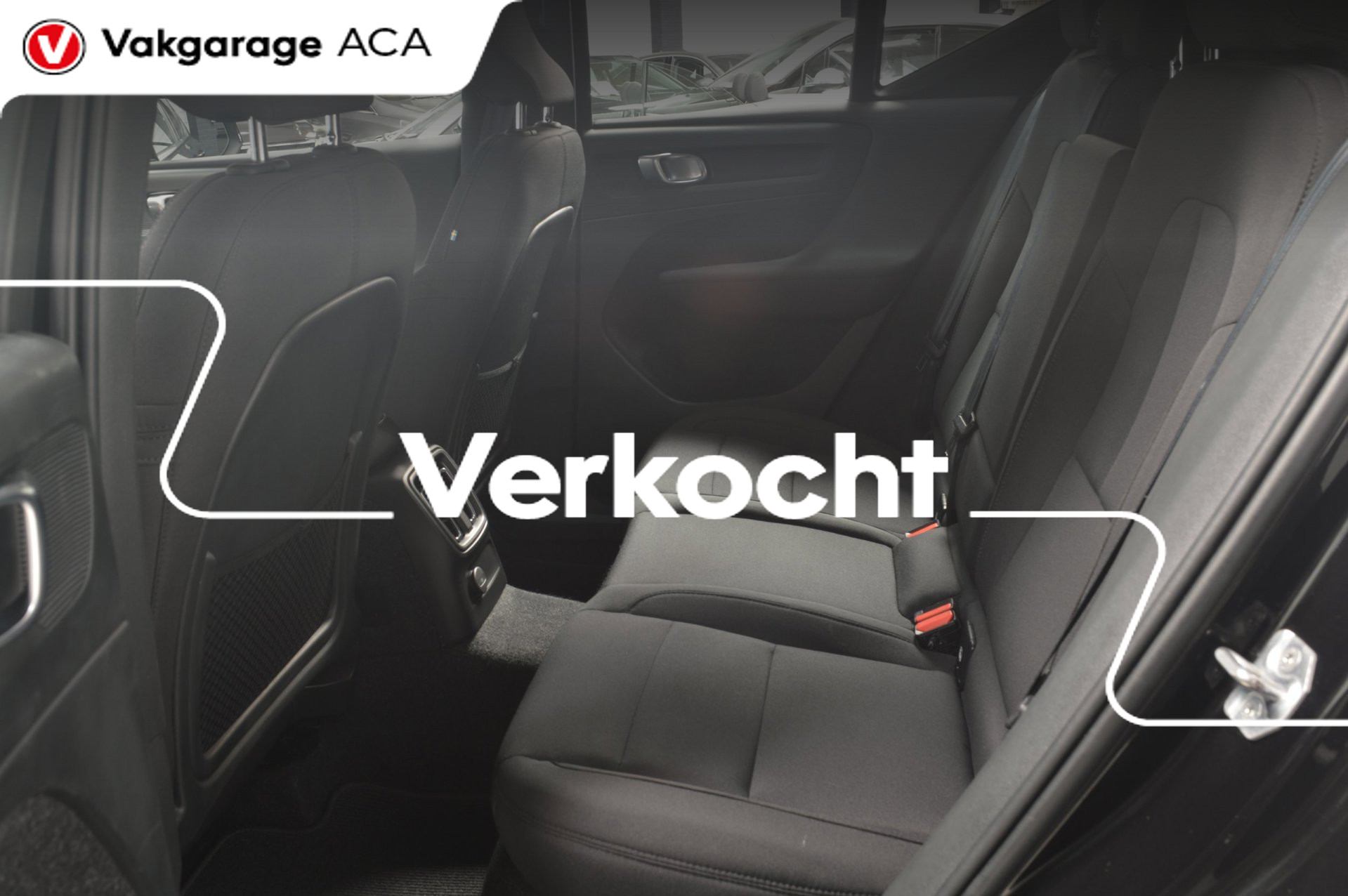 Foto van Volvo XC40