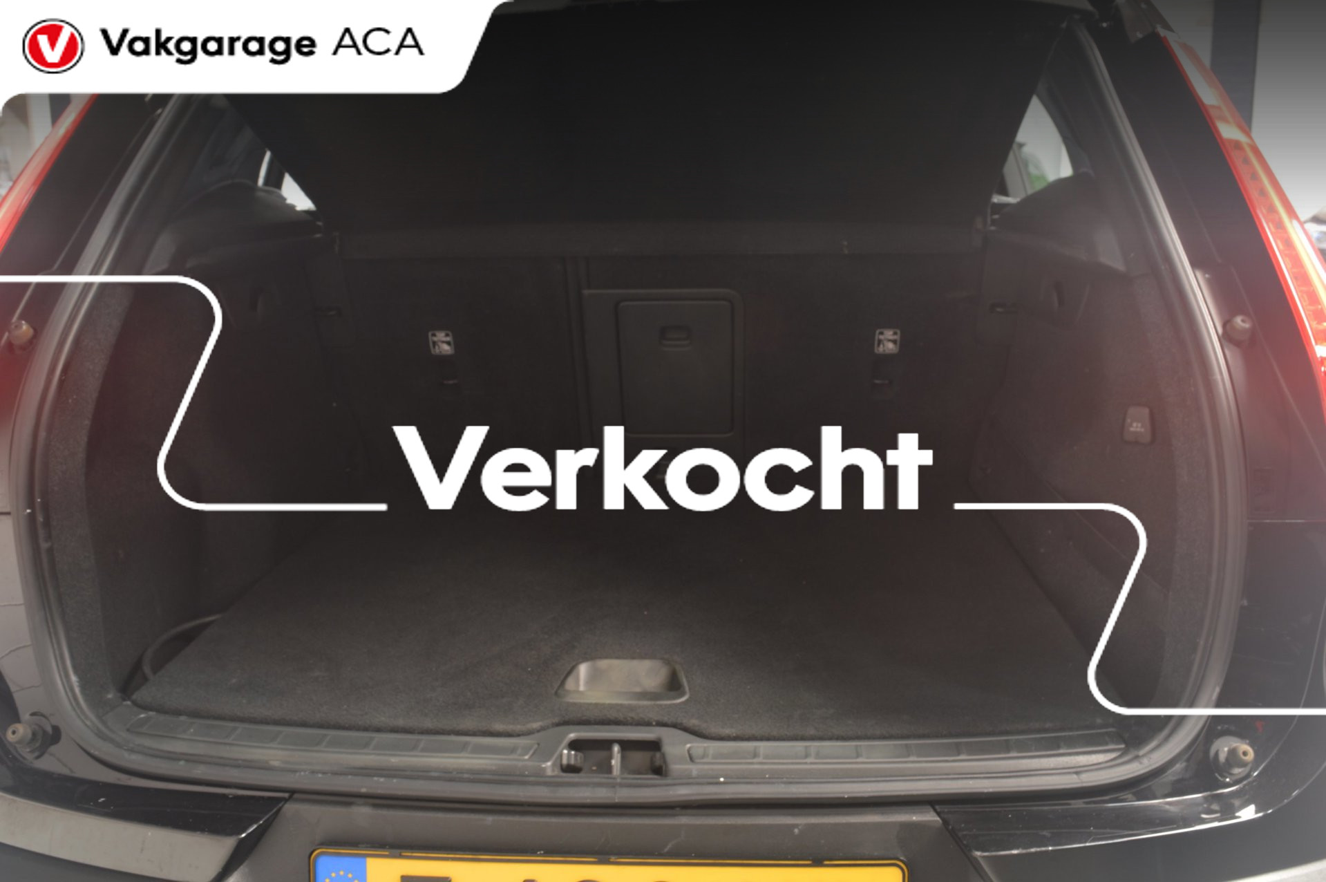 Foto van Volvo XC40