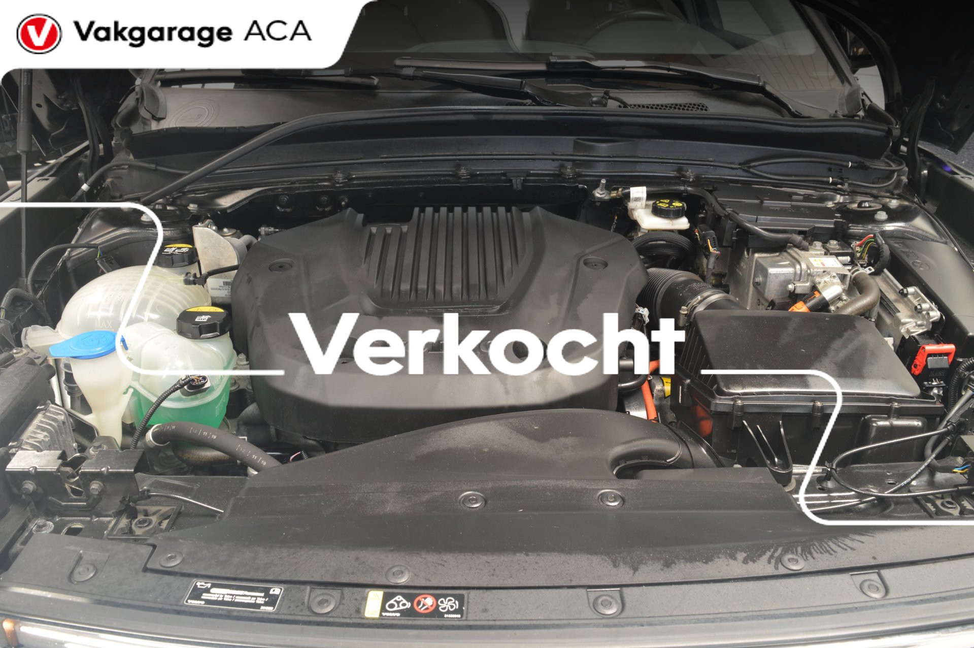 Foto van Volvo XC40