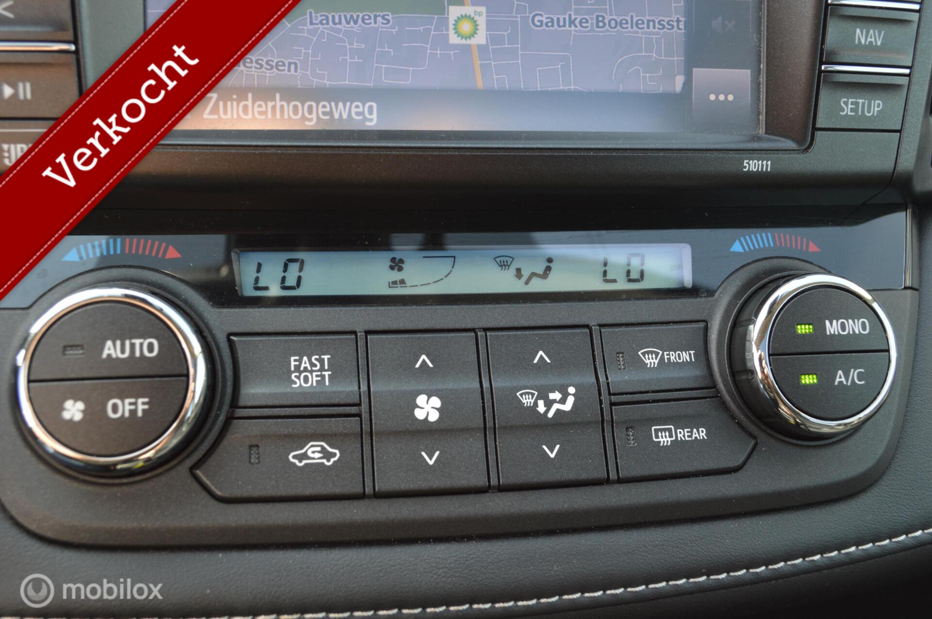 Foto van Toyota Toyota Rav4