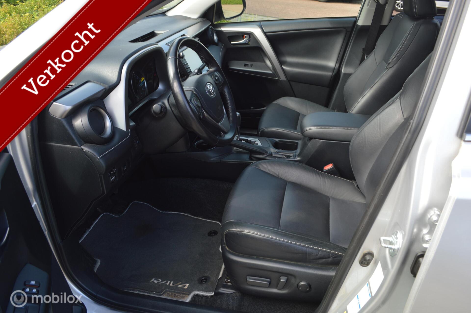 Foto van Toyota Toyota Rav4