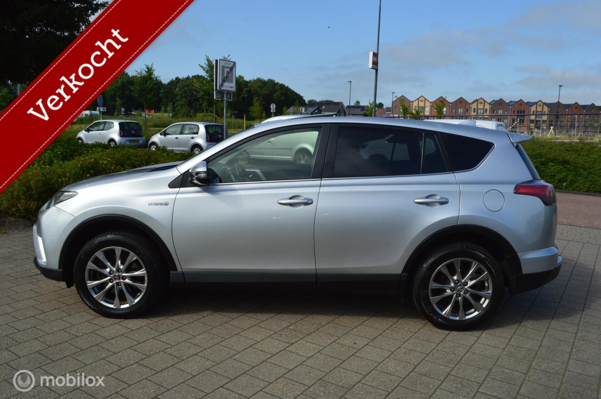 Foto van Toyota Toyota Rav4
