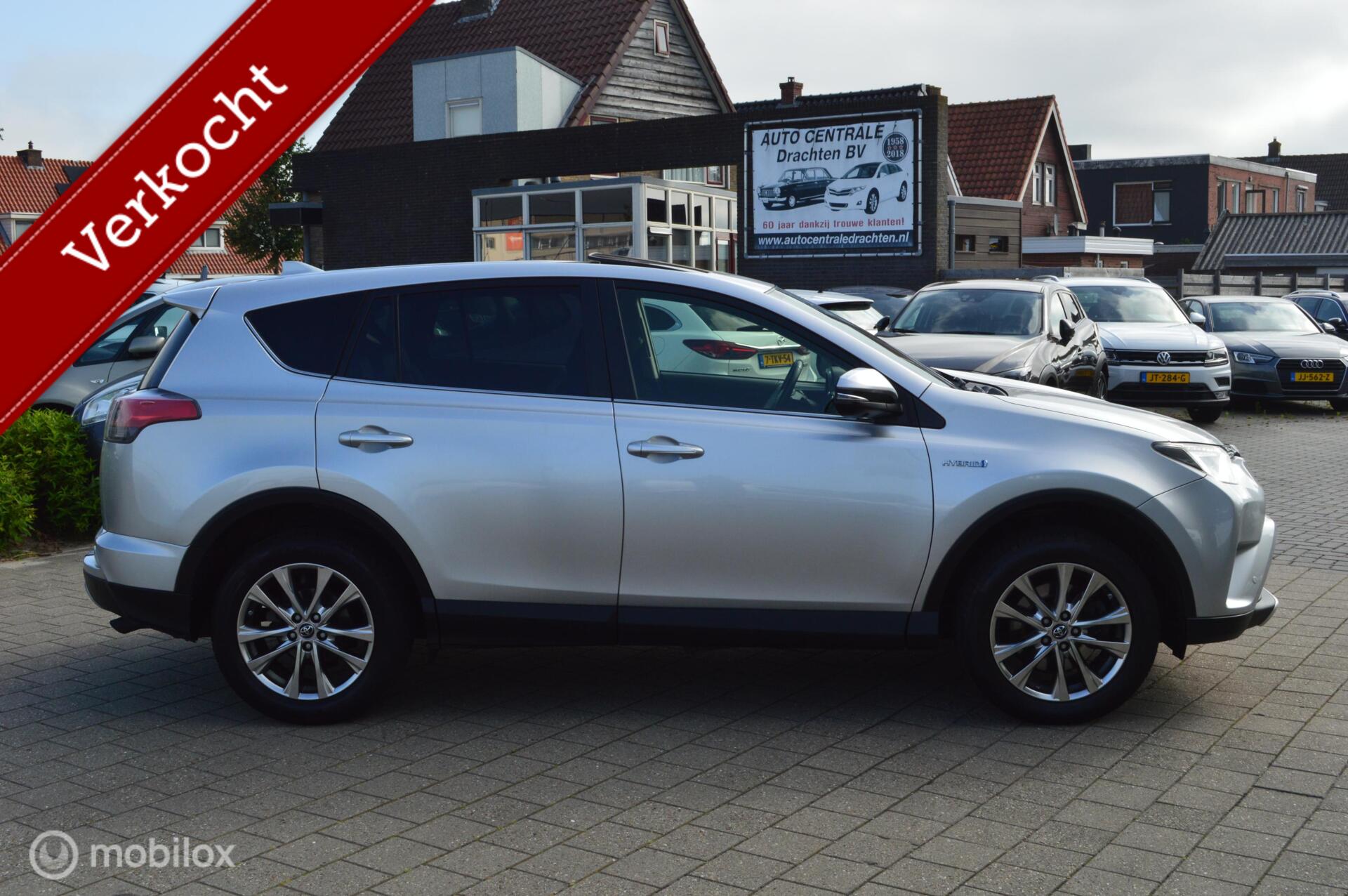 Foto van Toyota Toyota Rav4