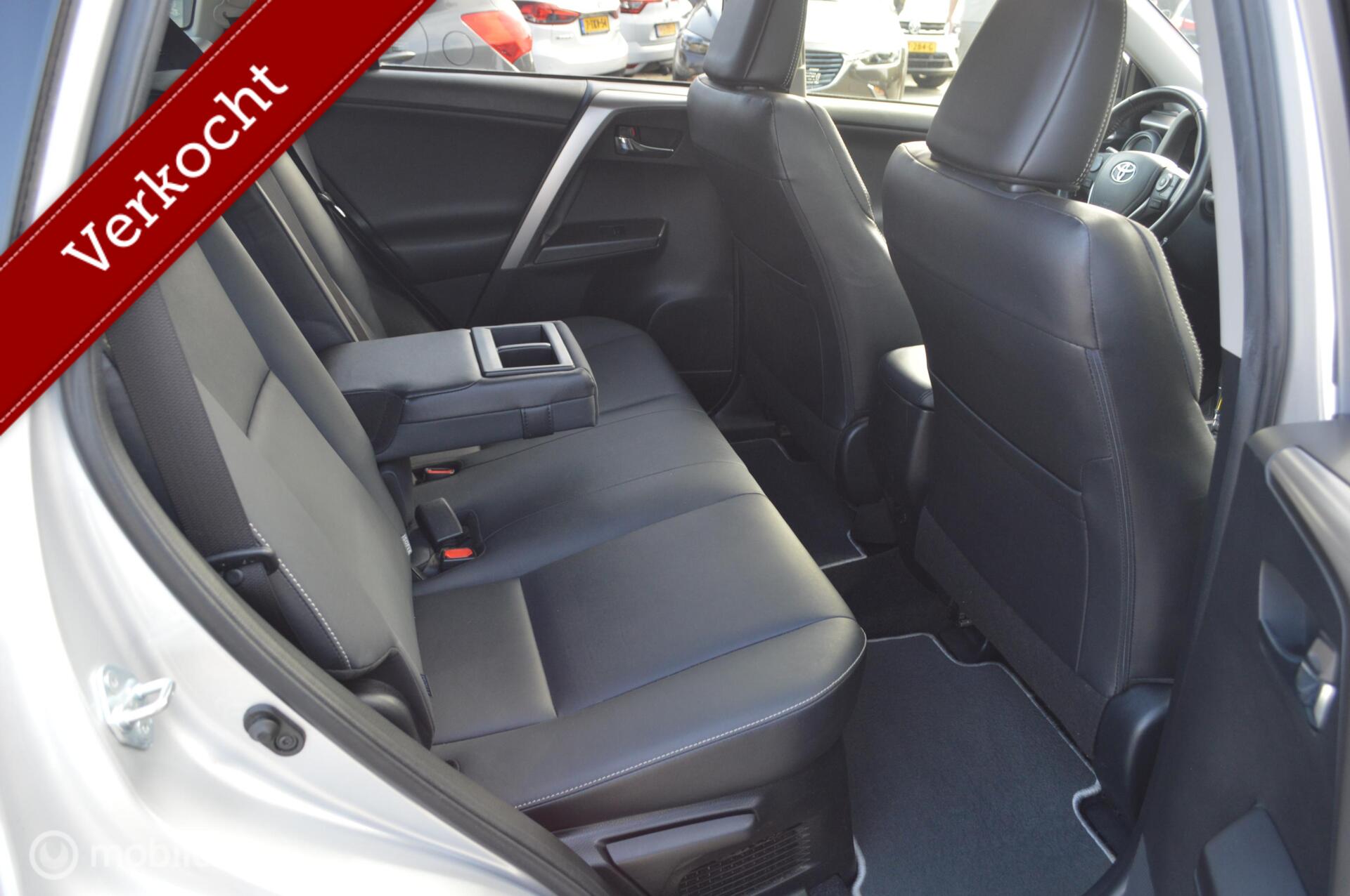 Foto van Toyota Toyota Rav4