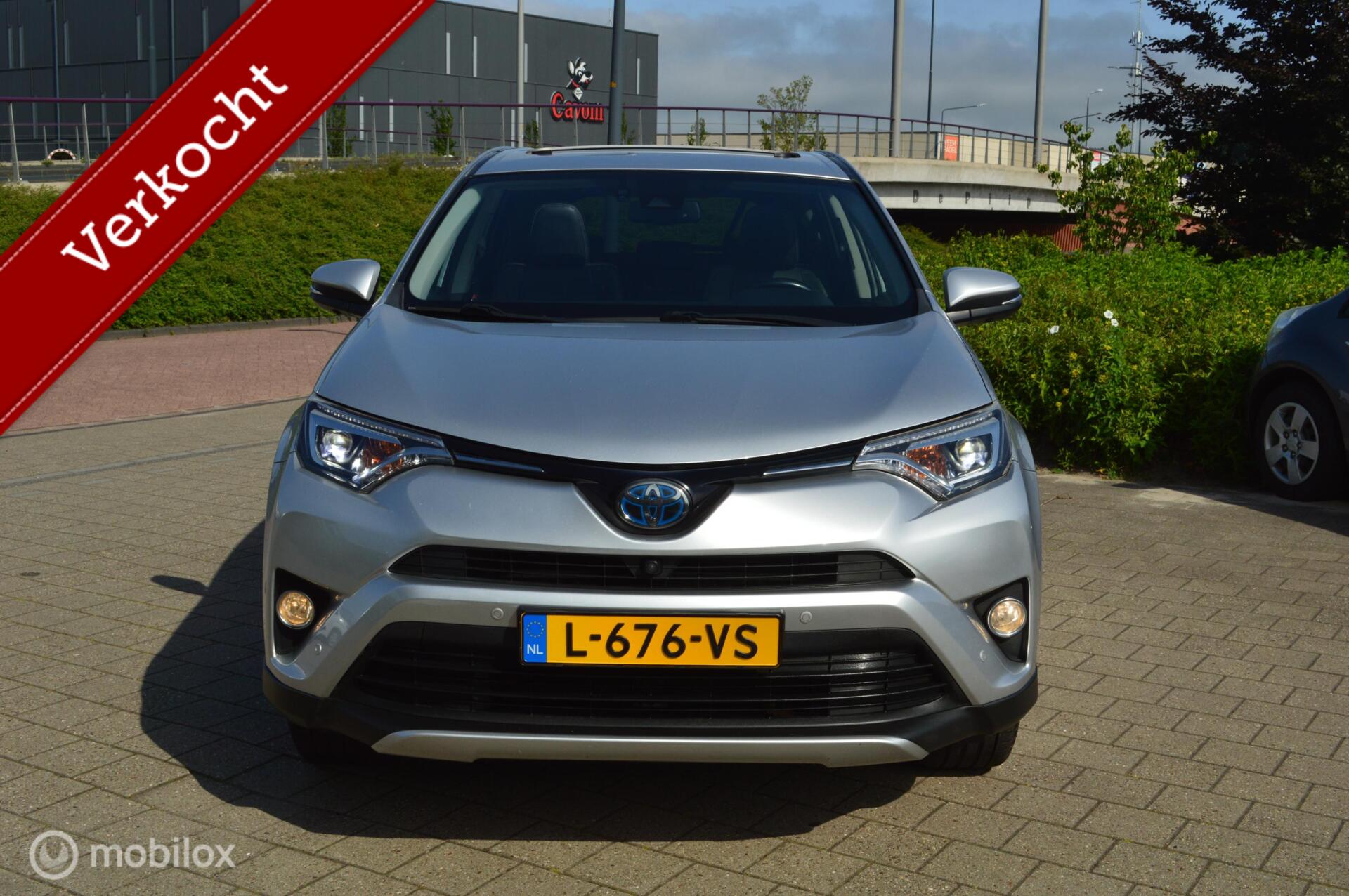 Foto van Toyota Toyota Rav4