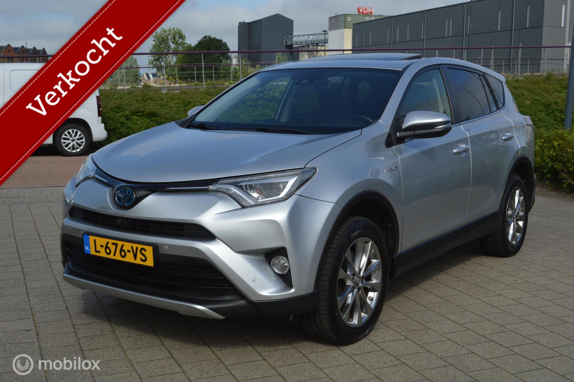 Foto van Toyota Toyota Rav4