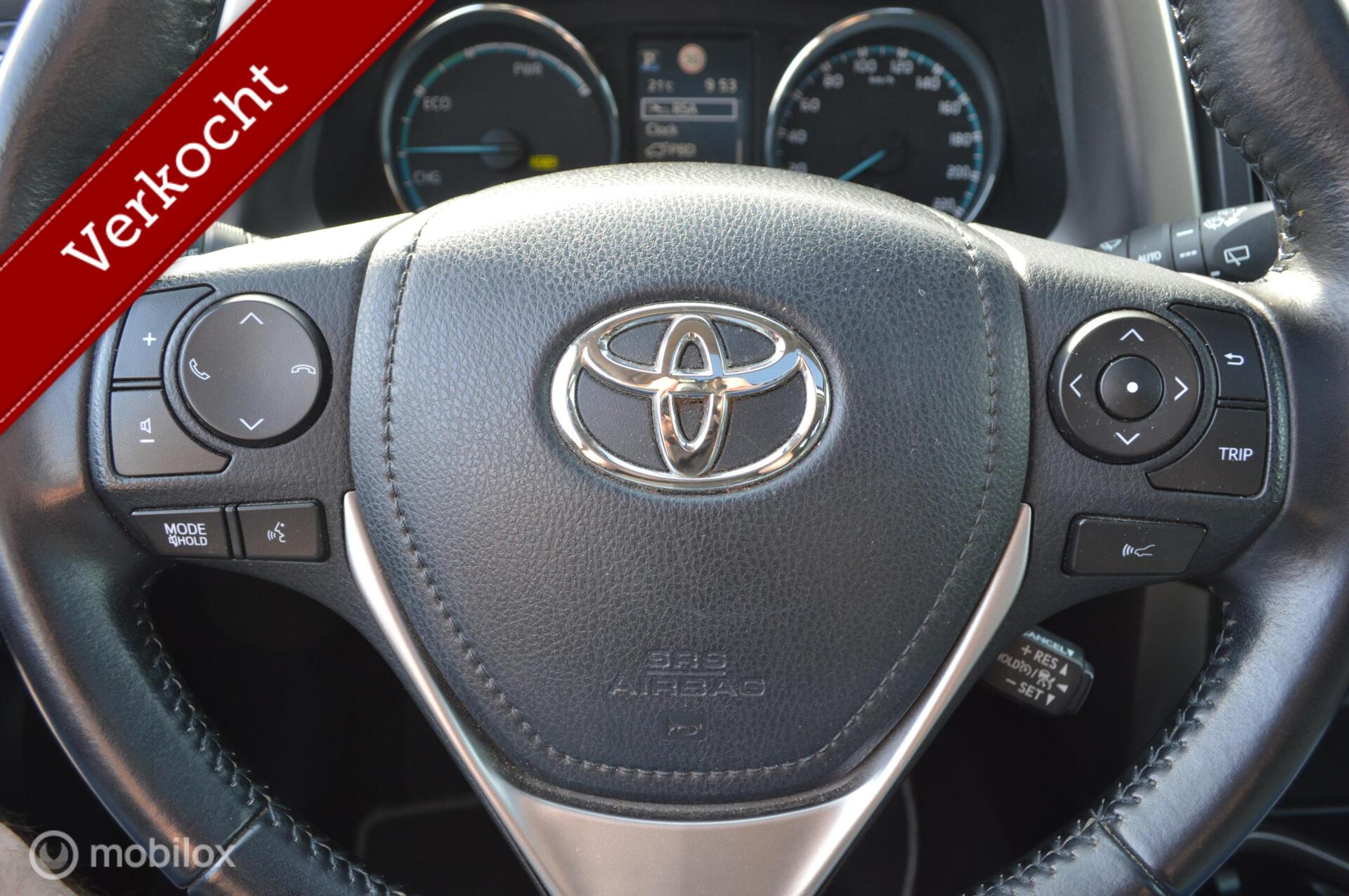 Foto van Toyota Toyota Rav4