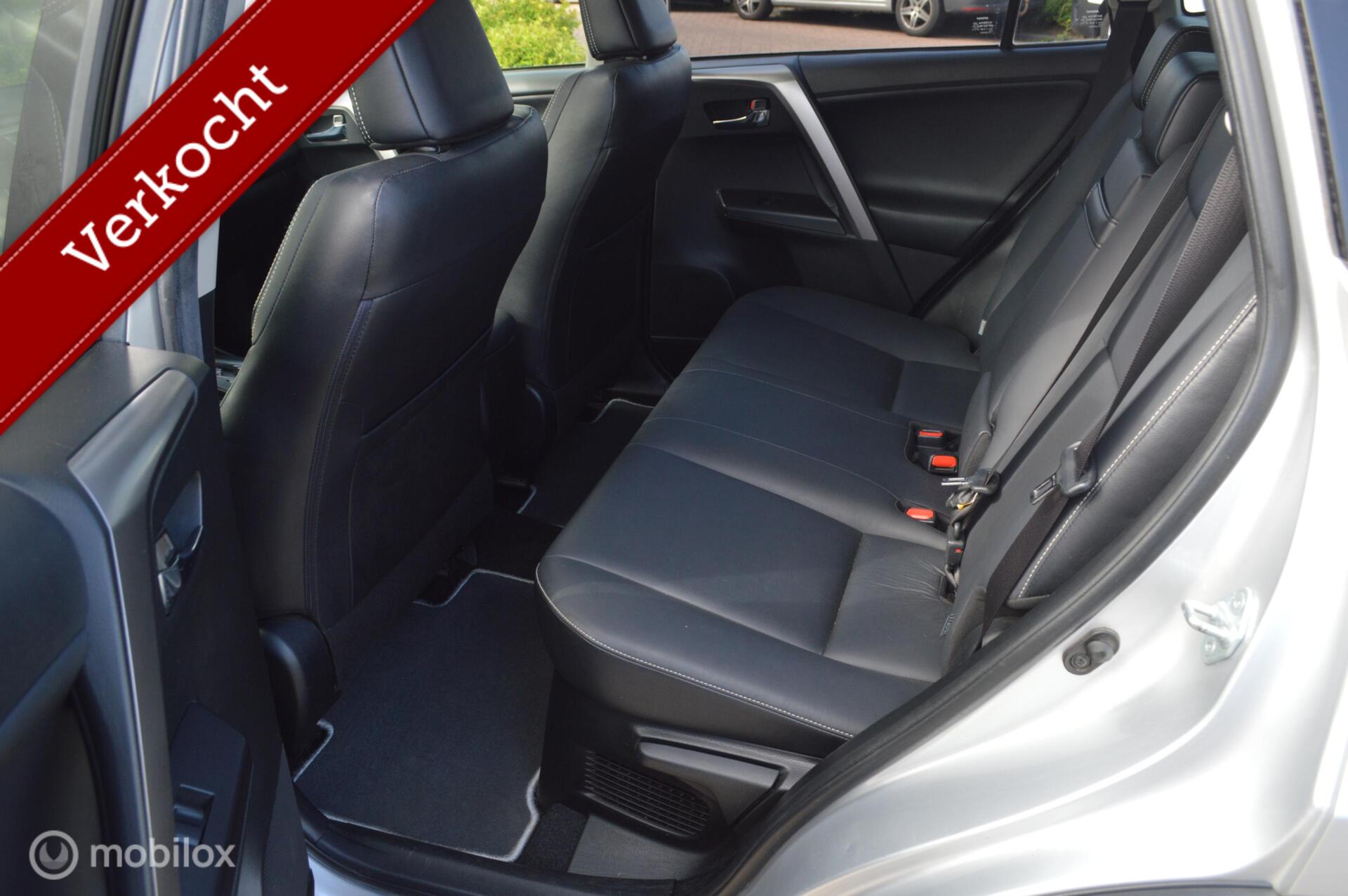 Foto van Toyota Toyota Rav4