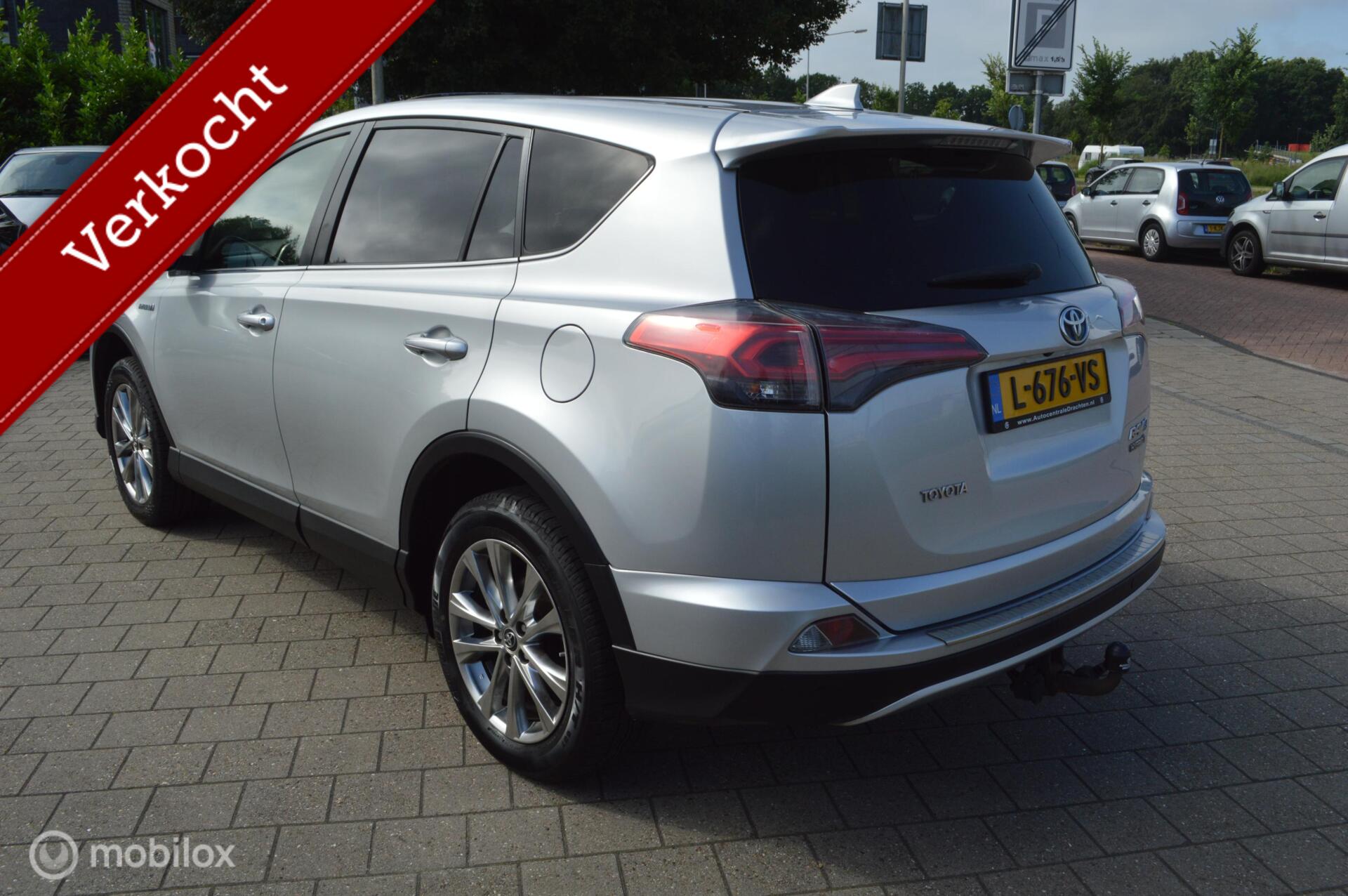 Foto van Toyota Toyota Rav4