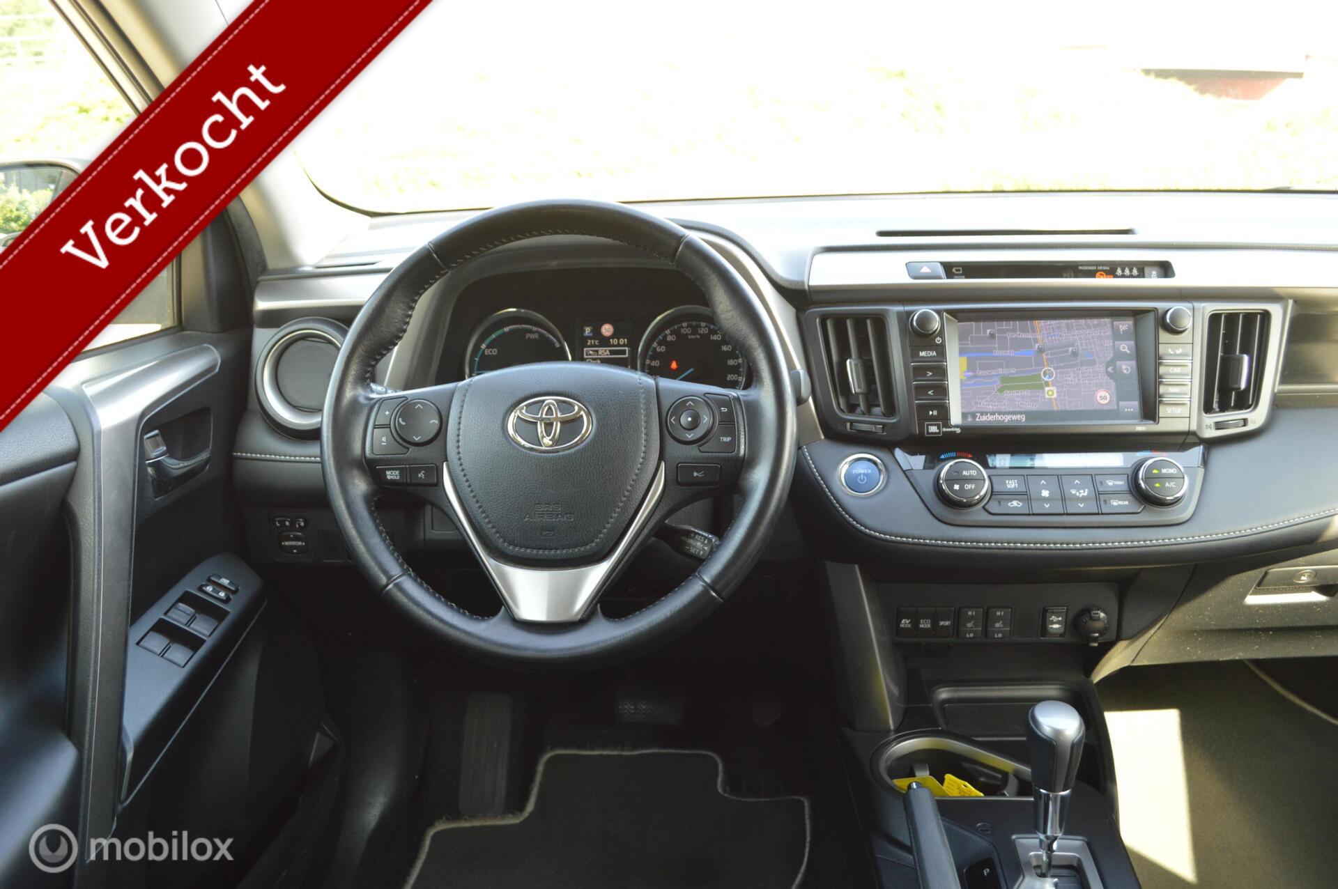 Foto van Toyota Toyota Rav4