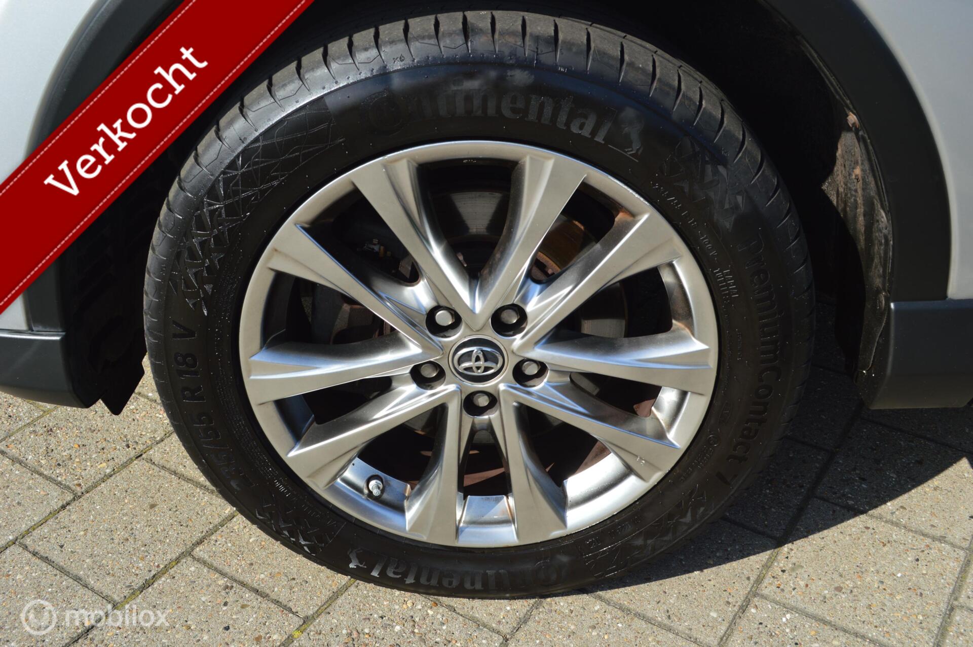 Foto van Toyota Toyota Rav4