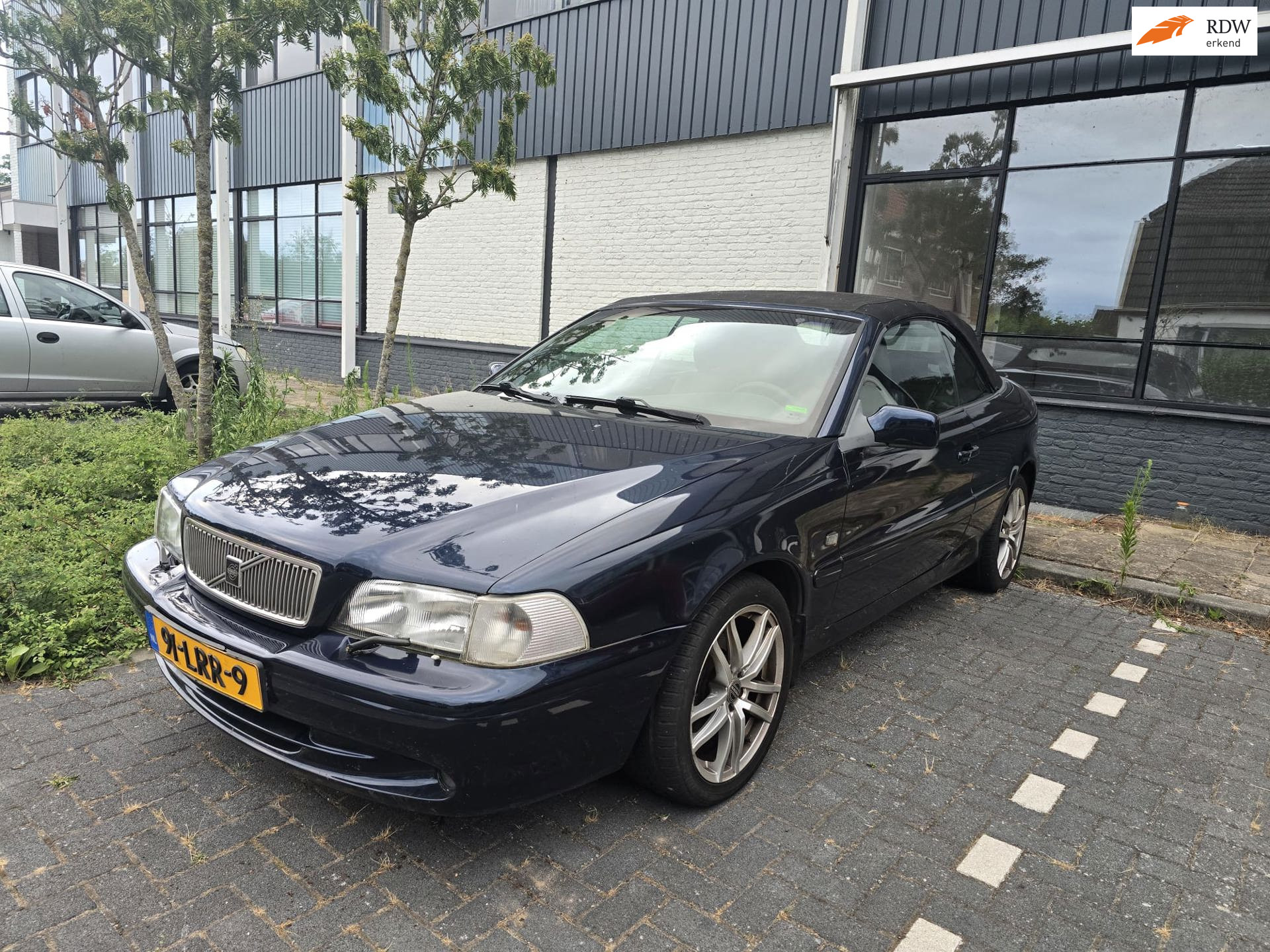 Foto van VOLVO C70
