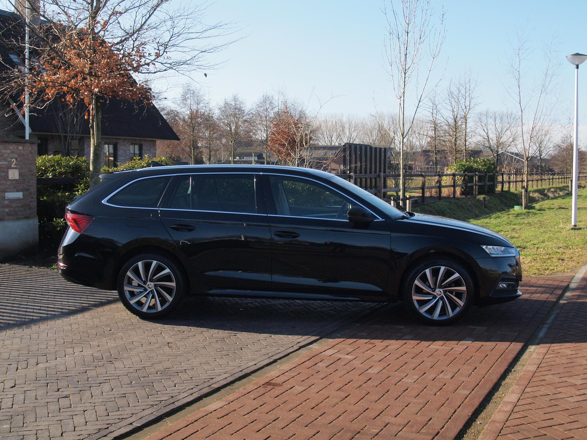 Foto van Skoda Octavia