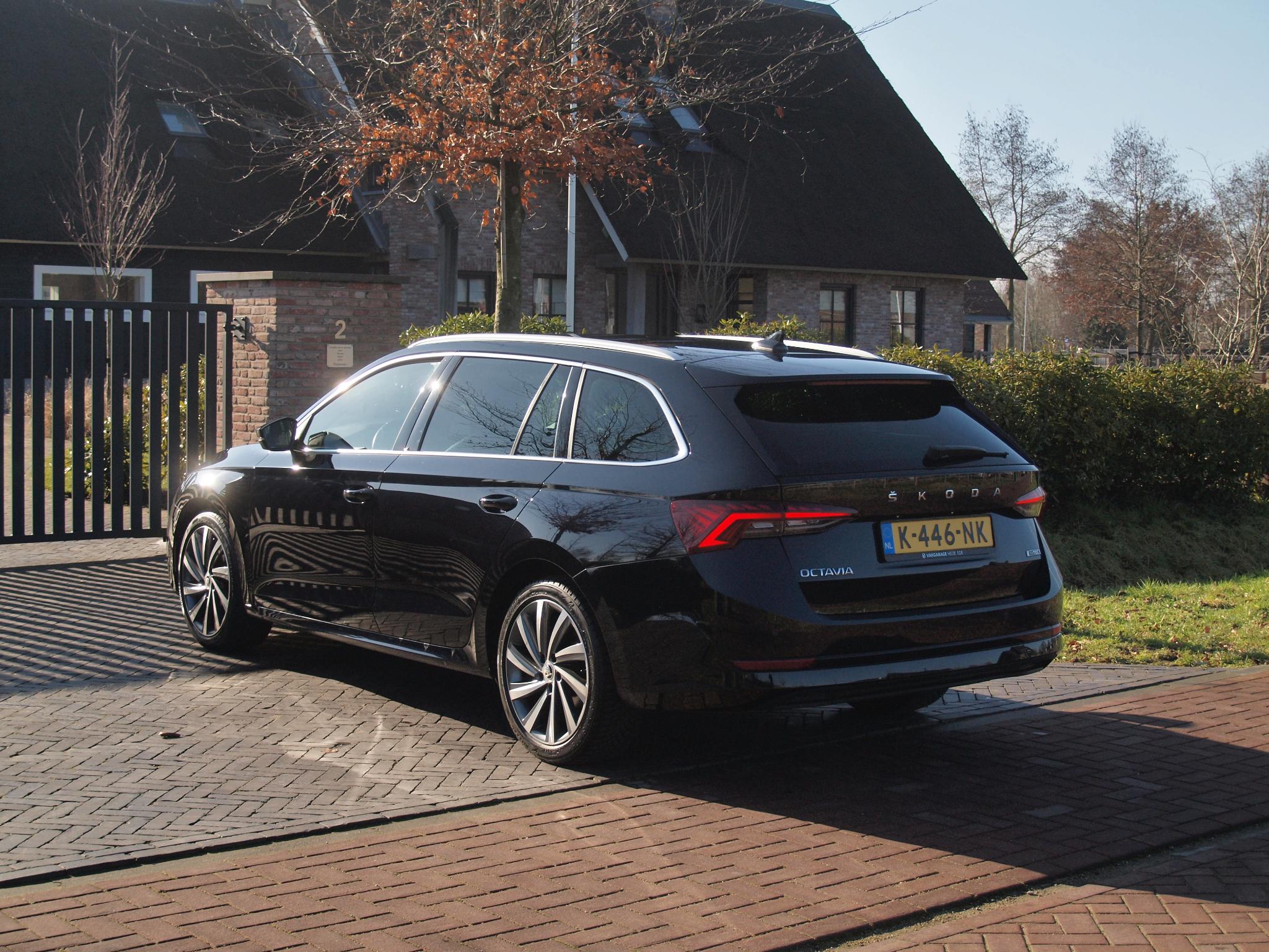 Foto van Skoda Octavia
