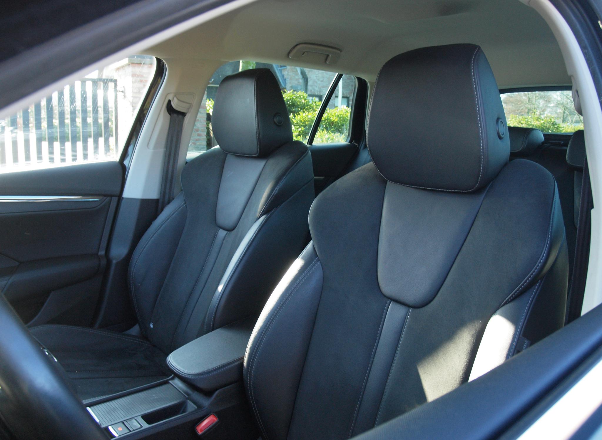 Foto van Skoda Octavia