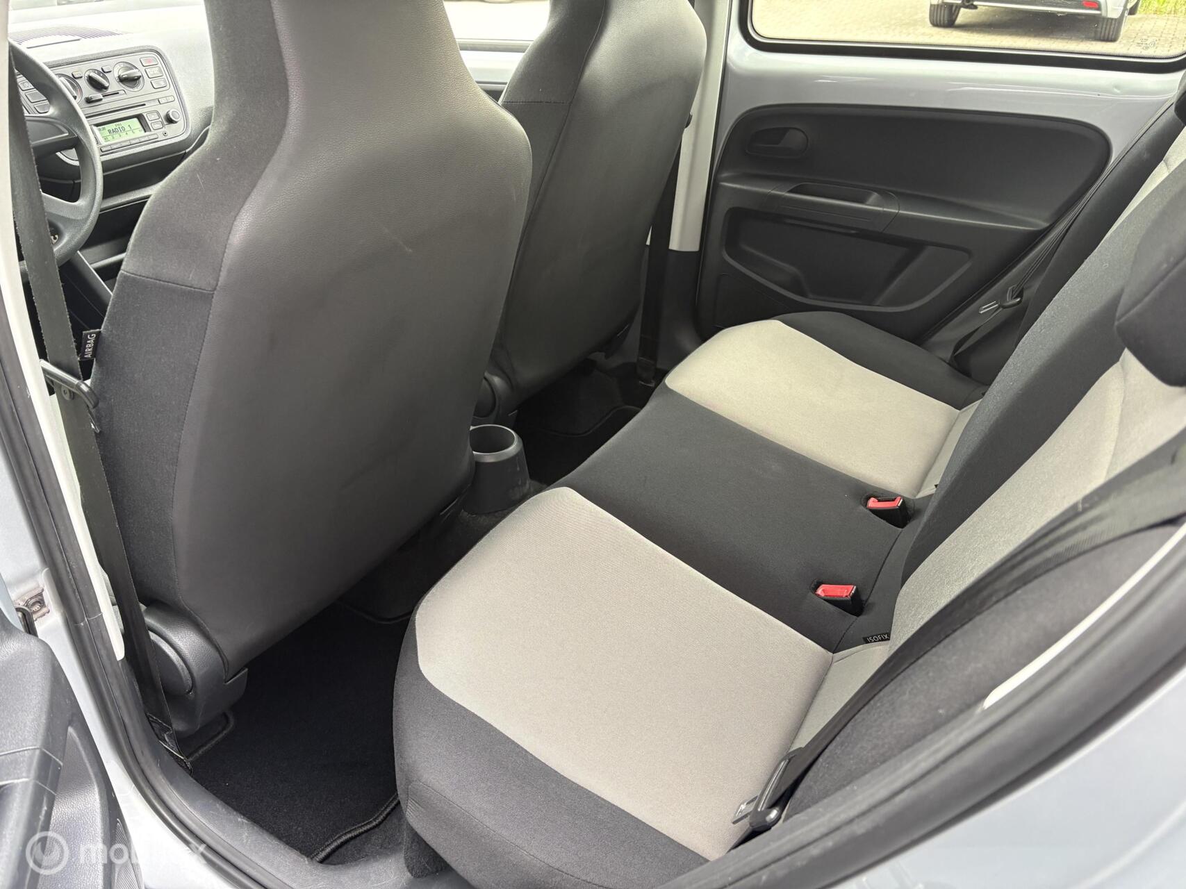 Foto van Skoda Citigo