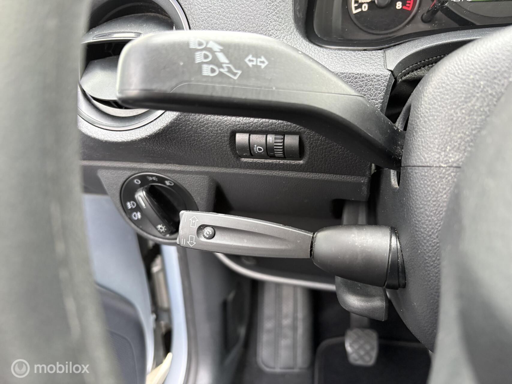 Foto van Skoda Citigo