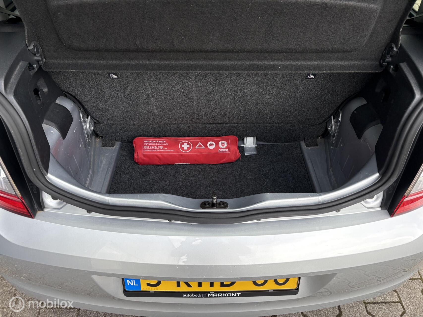 Foto van Skoda Citigo