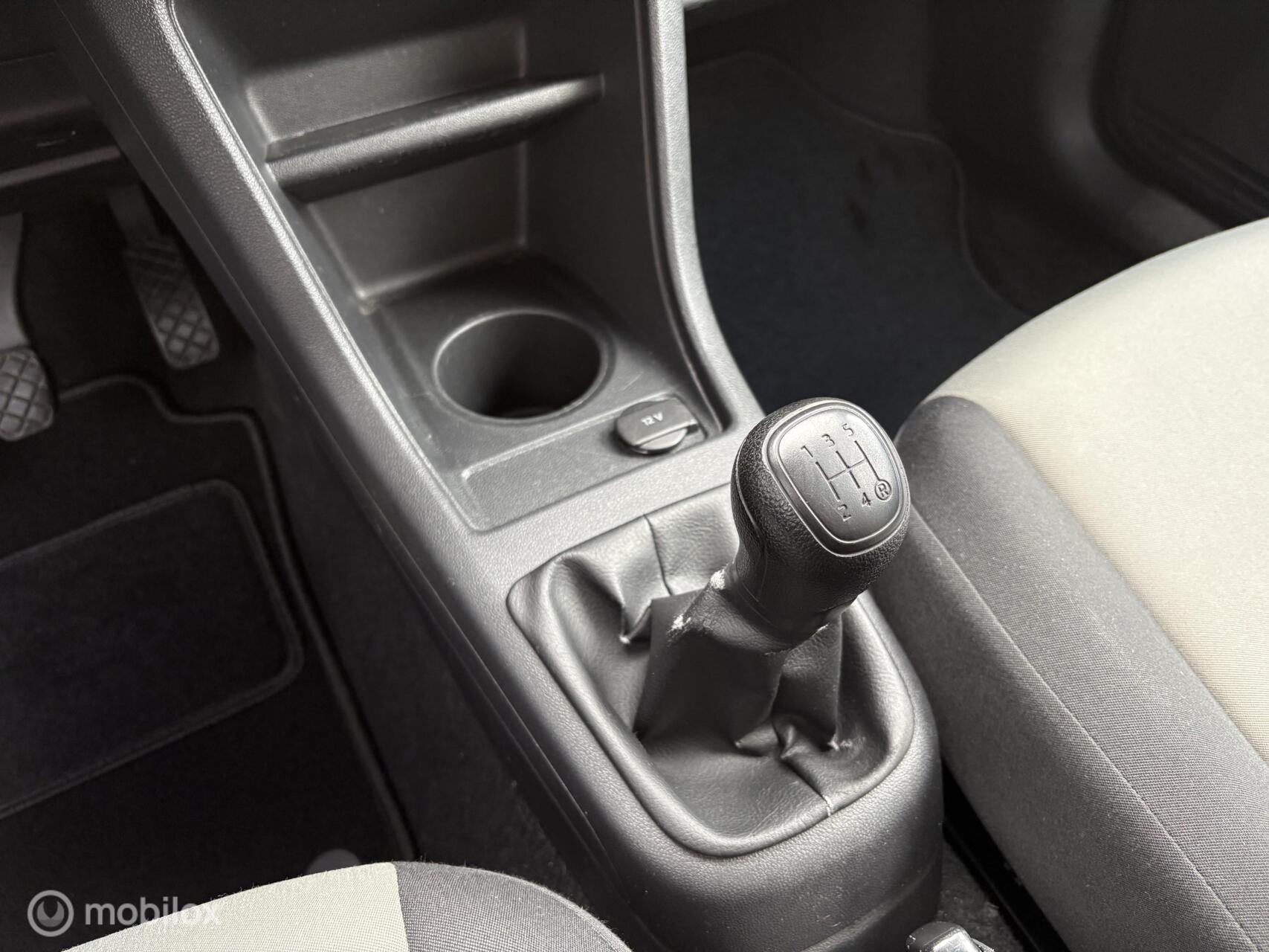 Foto van Skoda Citigo